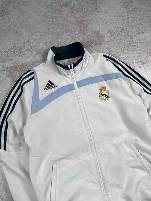 Adidas Real Madrid Track Jacket 00's (M)