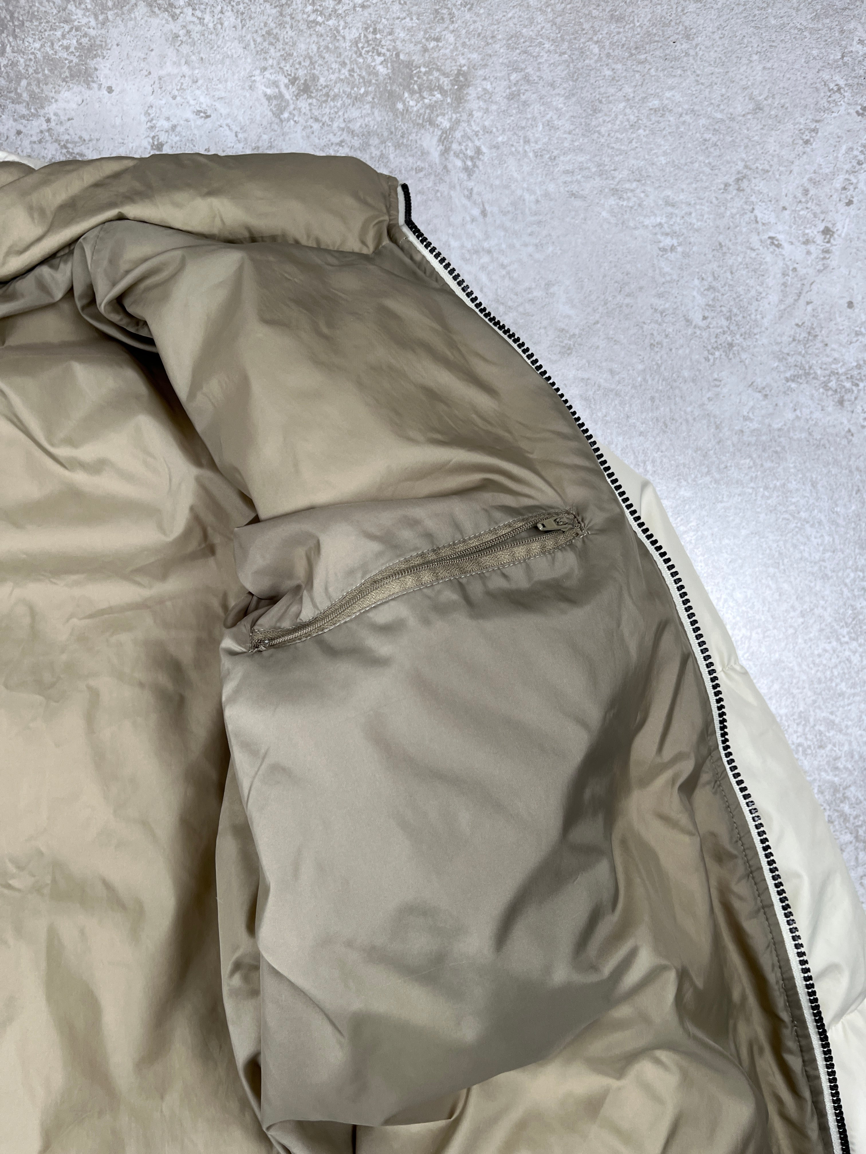 Nike Puffer Jacket 90‘s (M)