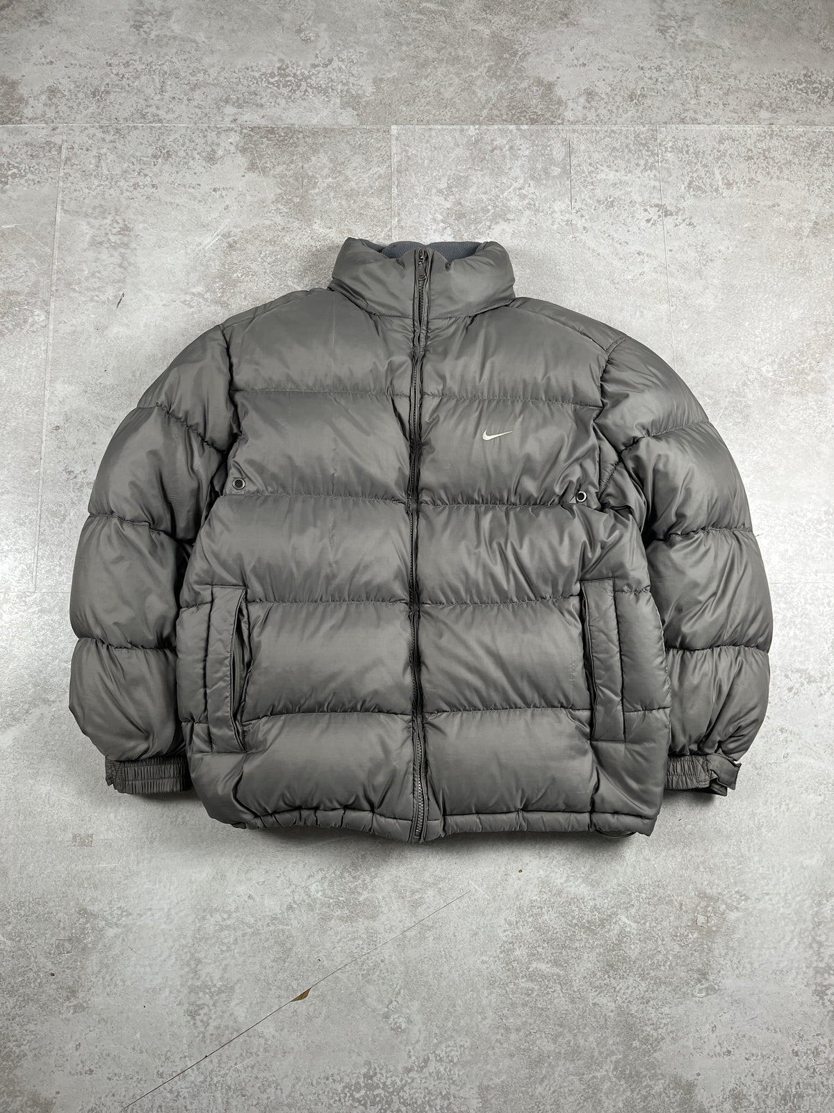 Nike Puffer Jacket 00‘s (L)