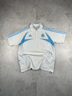 Adidas Olympique Marseille Trikot 00‘s (L)