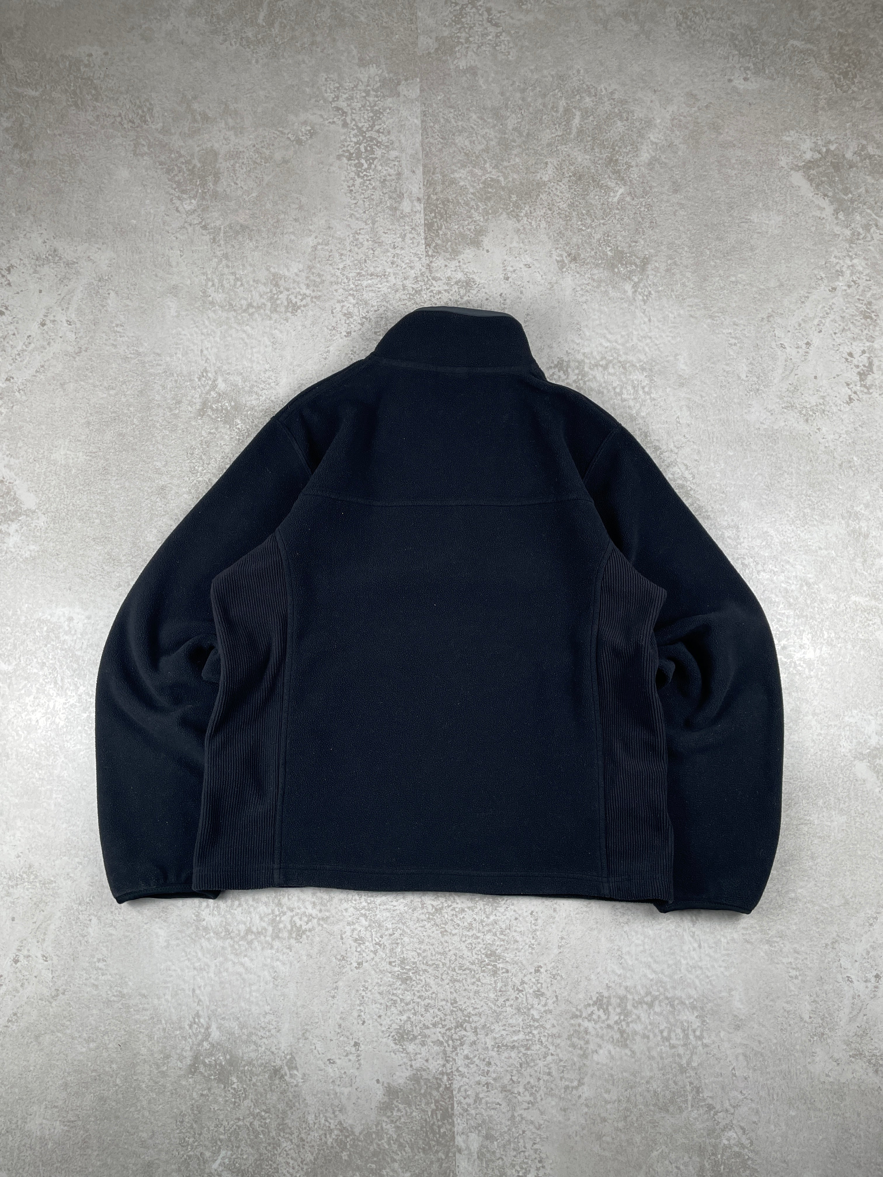 Nike Fleece Half Zip (L)