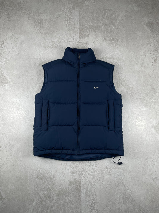 Gilet matelassé Nike (M)