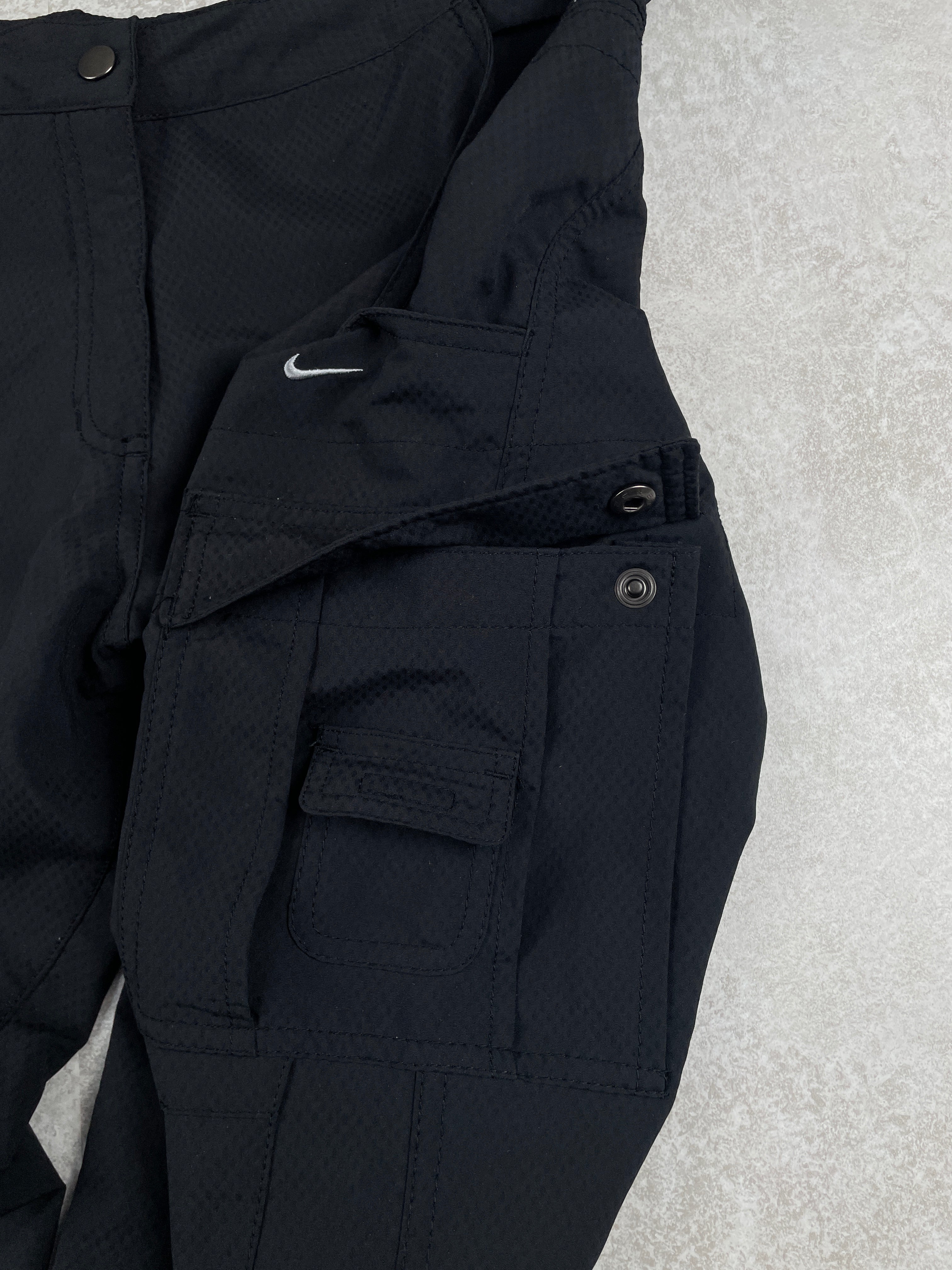 Nike Cargo Trackpants 00‘s (XS)