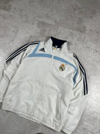 Adidas Real Madrid Trackjacket 00‘s (S)