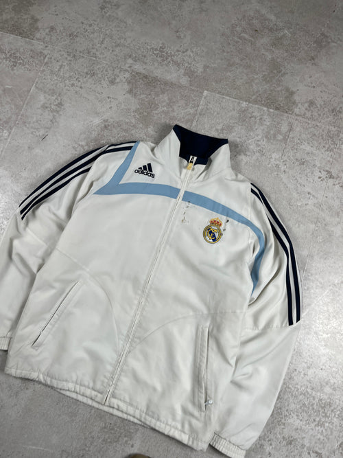Adidas Real Madrid Trackjacket 00‘s (S)
