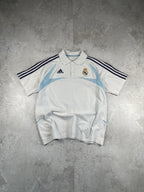 Adidas Real Madrid Trikot 00‘s (L)