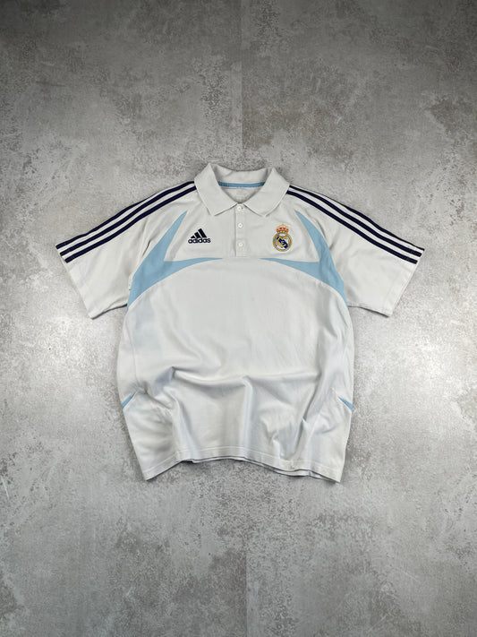 Adidas Real Madrid Trikot 00‘s (L)