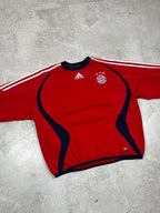Adidas FC Bayern Sweater 00‘s (M)