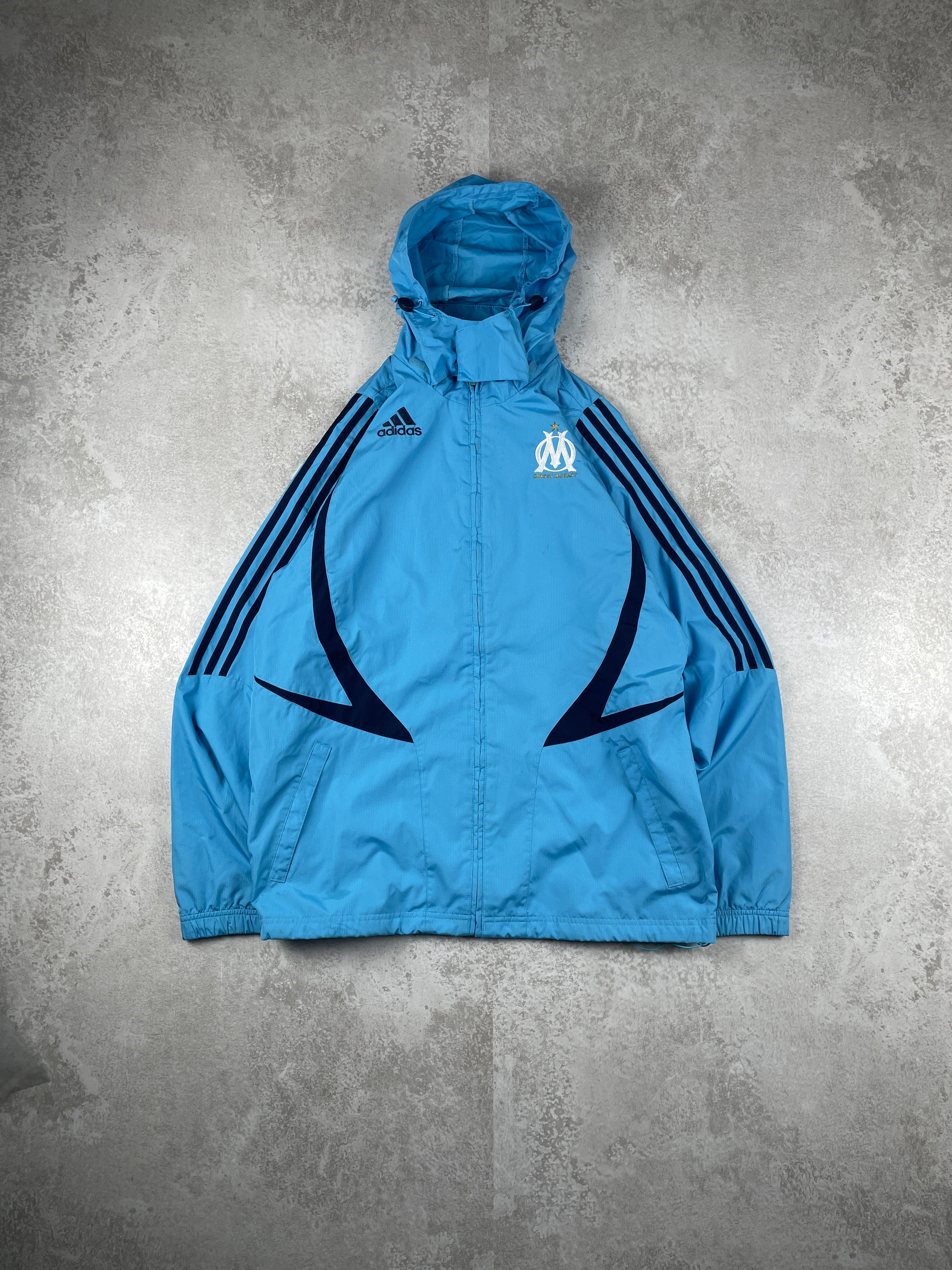 Adidas Olympique Marseille Jacket (L)