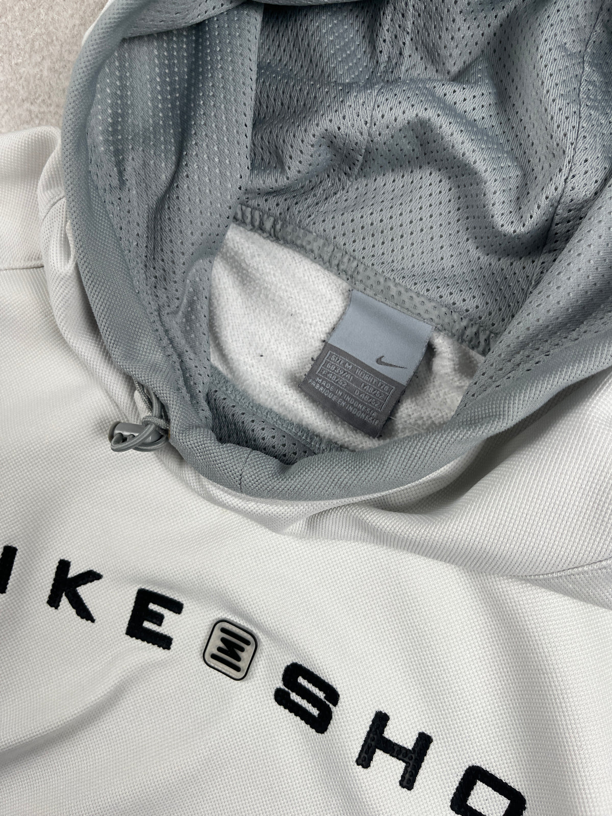 Nike Shox Hoodie 00‘s (M)