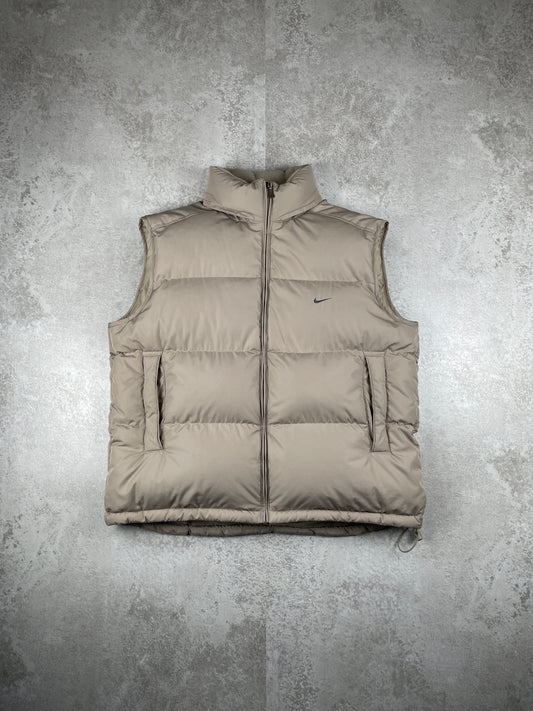 Gilet matelassé Nike (XL)