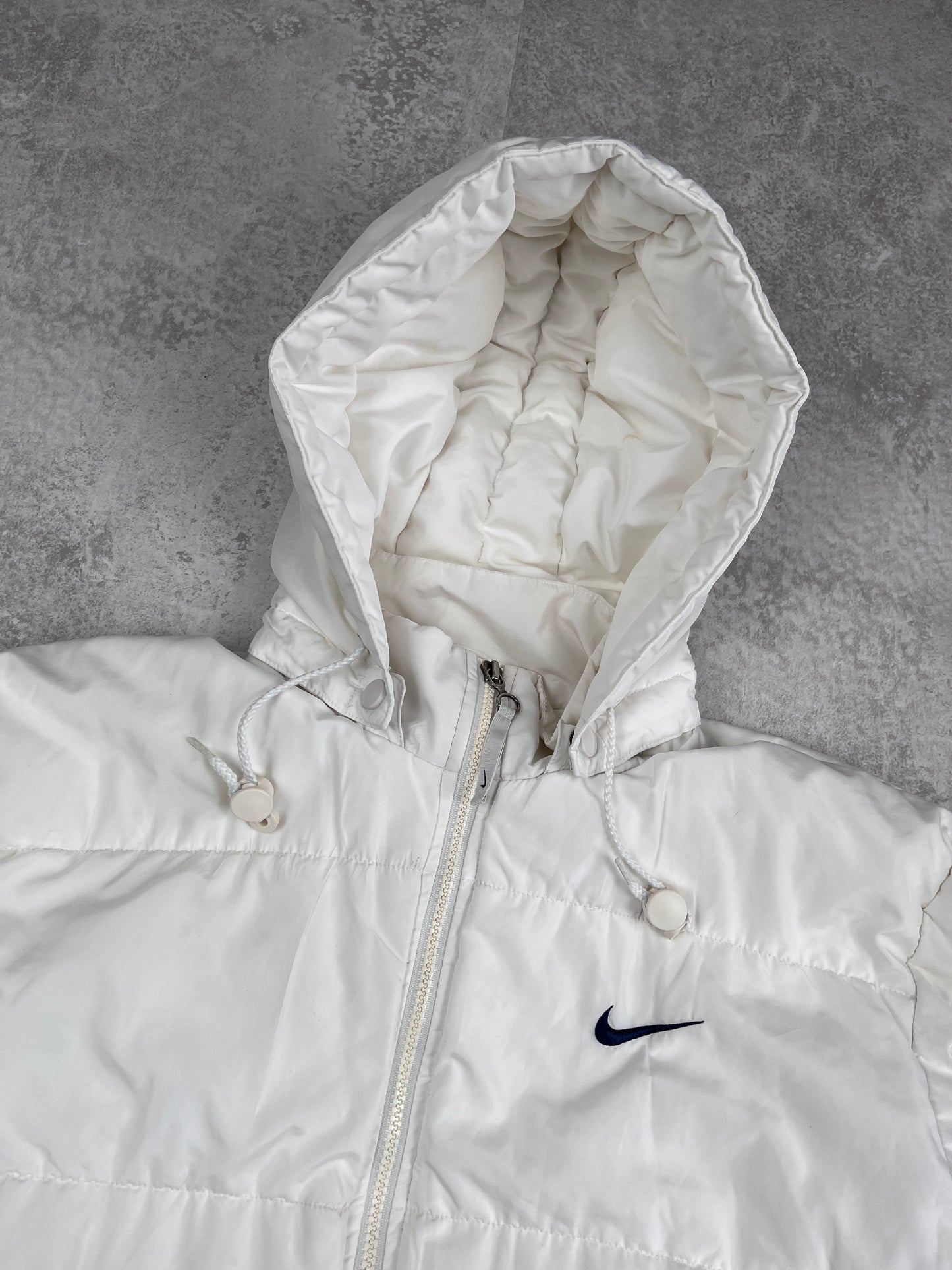 Nike Puffer Jacket 90‘s (M)