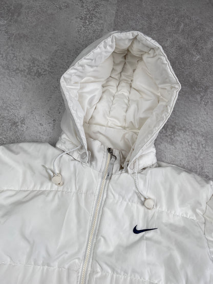 Nike Puffer Jacket 90‘s (M)