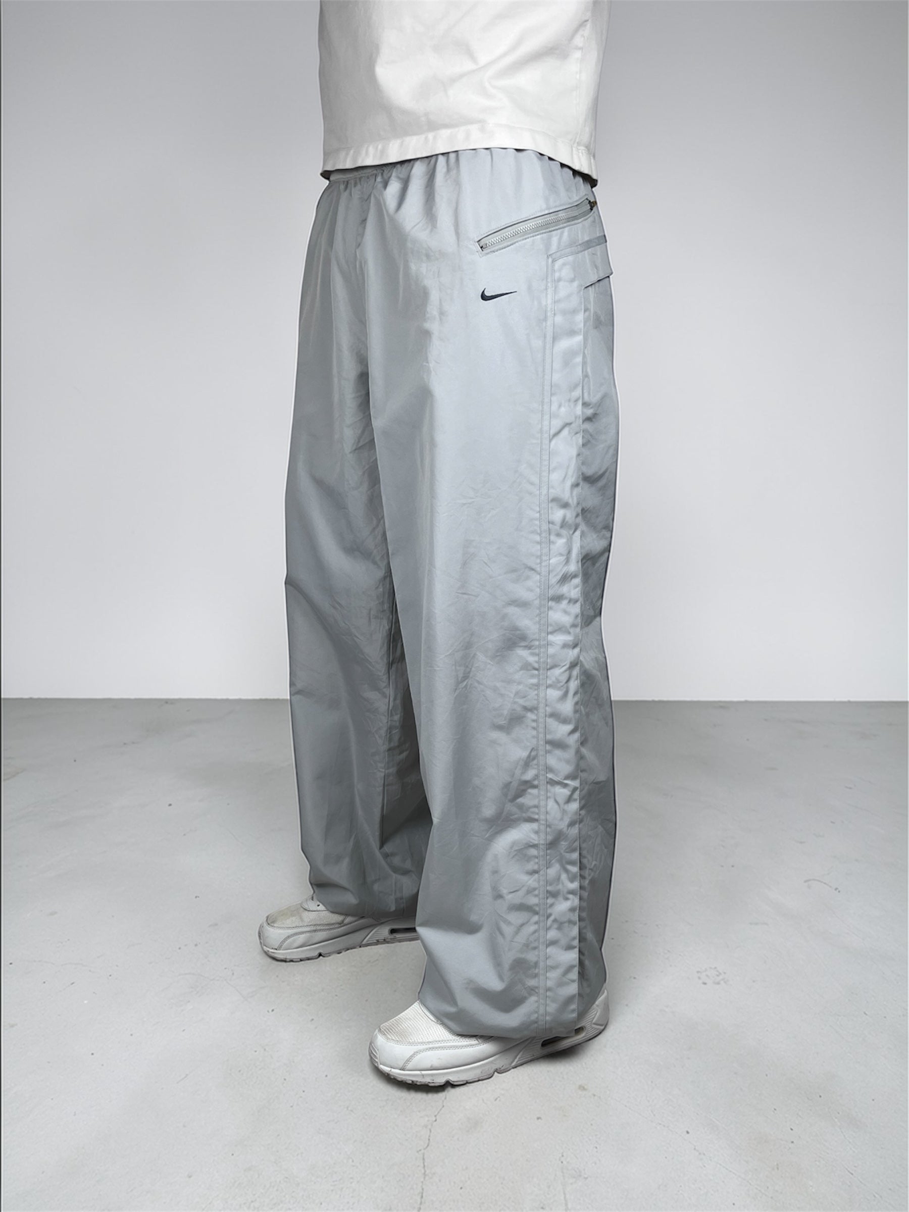 Nike B2 (Basketball) Trackpants 00‘s (M)