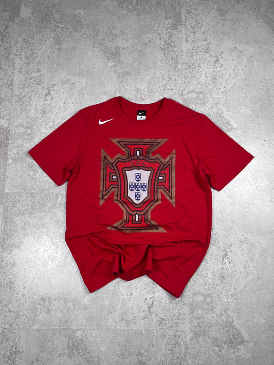 Nike Portugal Tshirt 10‘s (L)