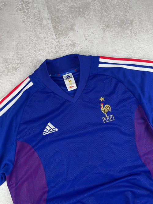 Adidas FFF Jersey 00's (L)