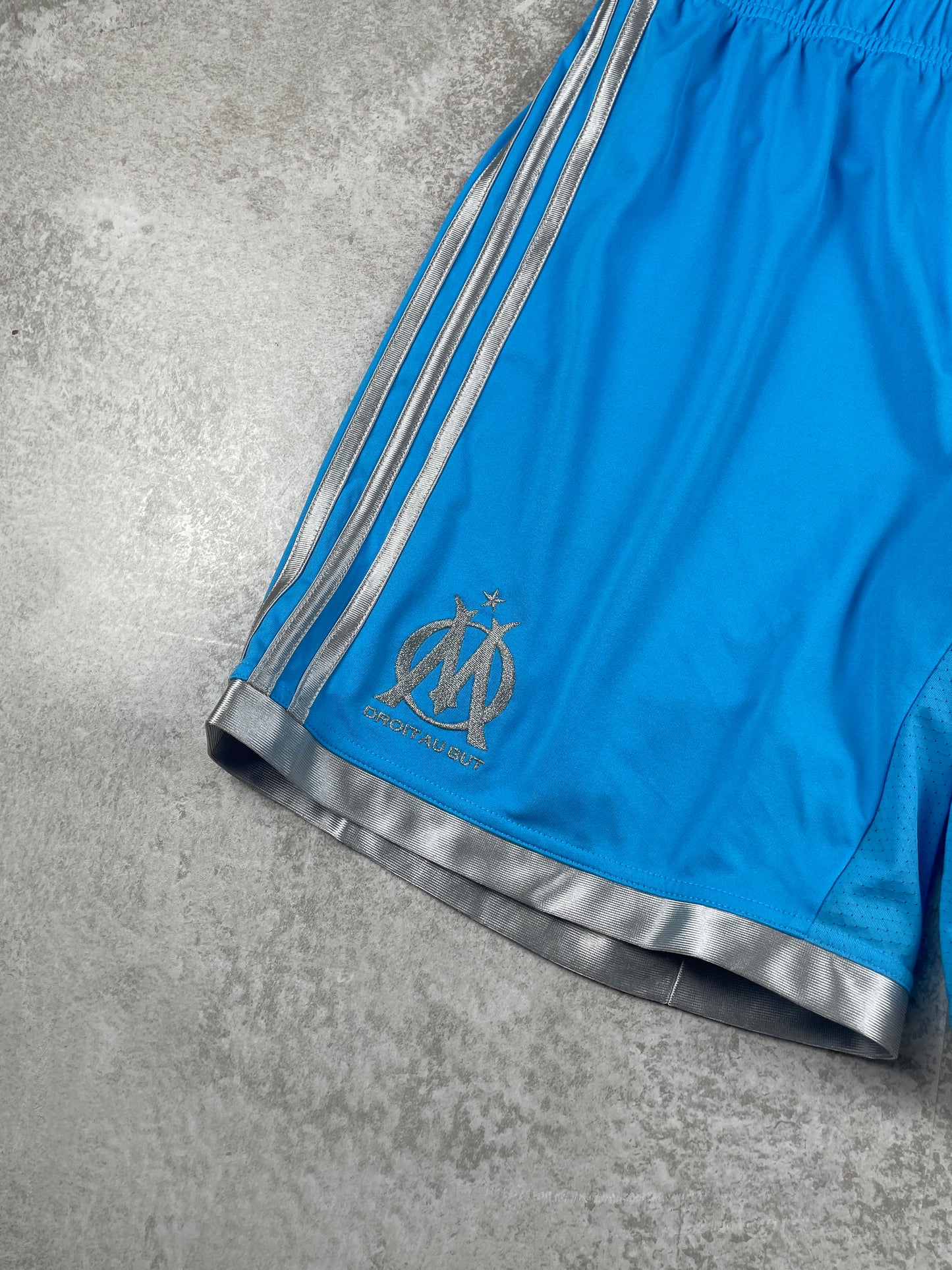 Adidas Olympique Marseille Shorts 00‘s (L)