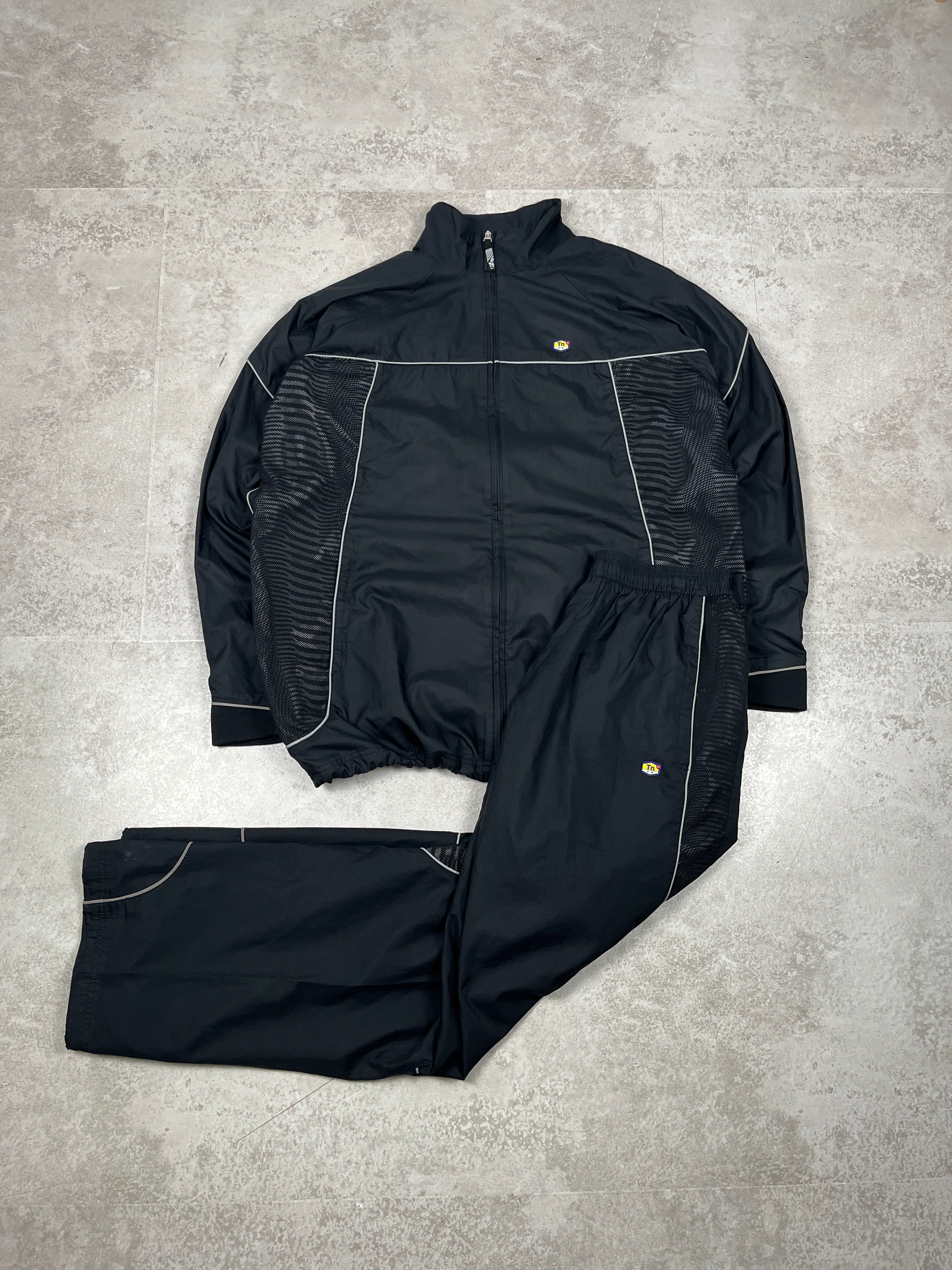 Nike TN Zebra Tracksuit 00‘s (XL)