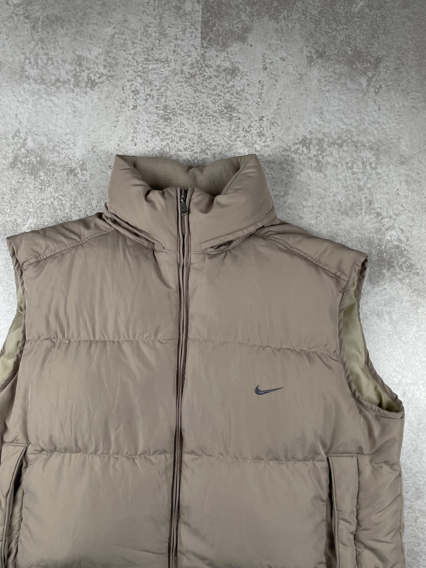 Gilet matelassé Nike (L)