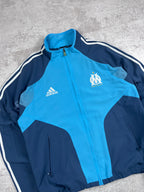 Adidas Olympique Marseille Track Jacket 00's (M)