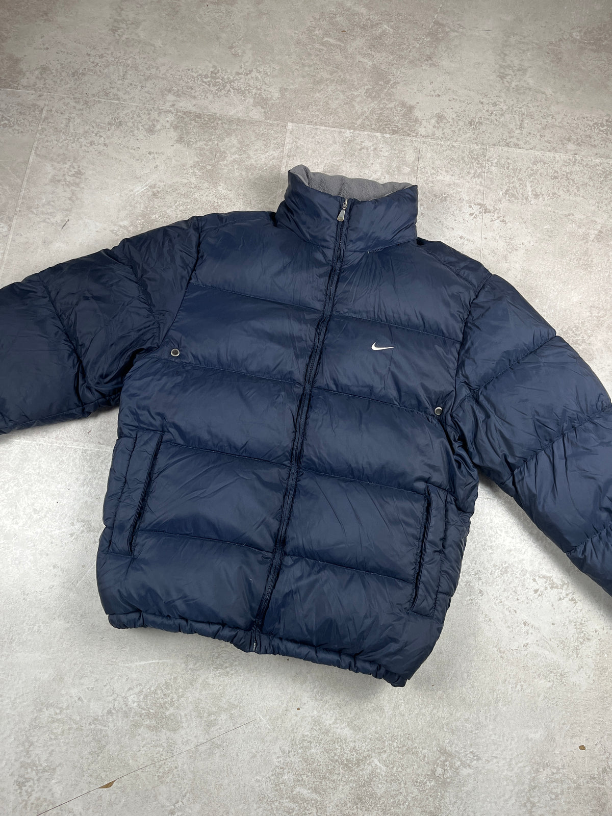 Nike Puffer Jacket 00‘s (L)