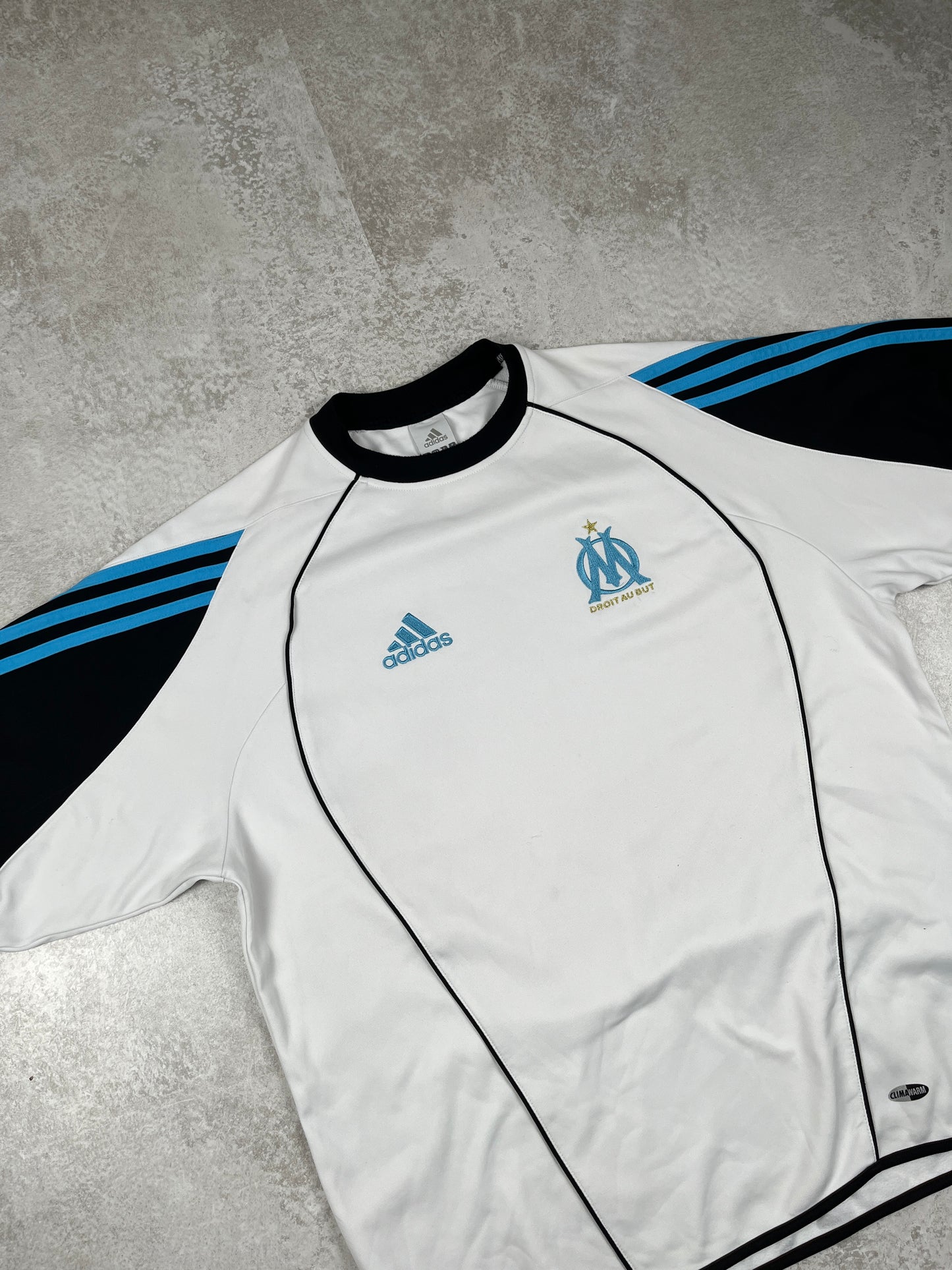 Adidas Olympique Marseille Sweater 00‘s (M)