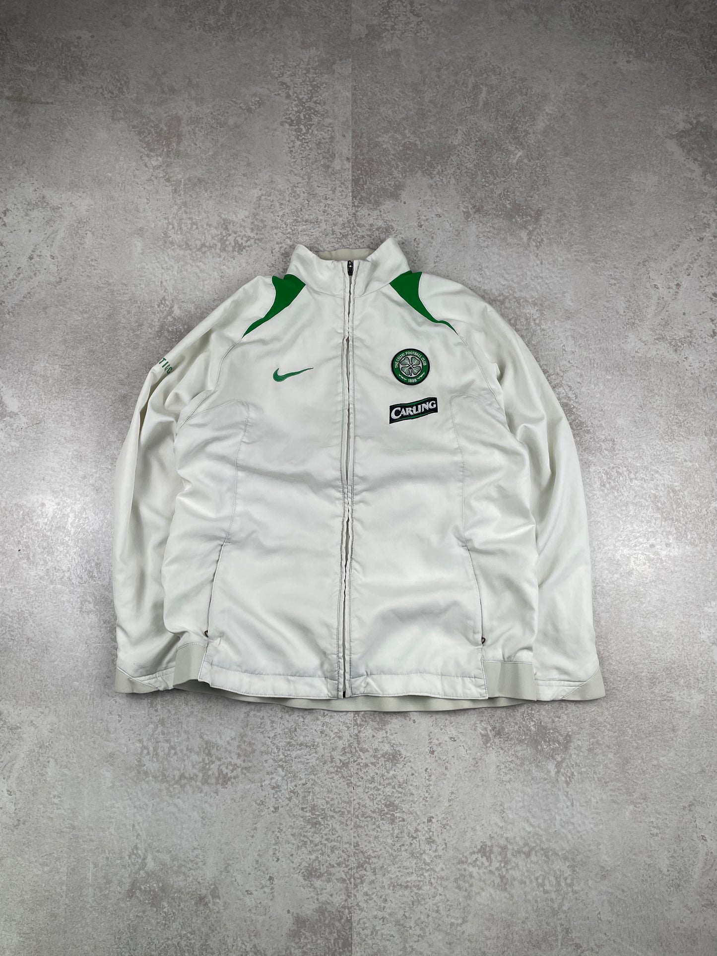 Nike FC Celtic Trackjacket 00‘s (S)