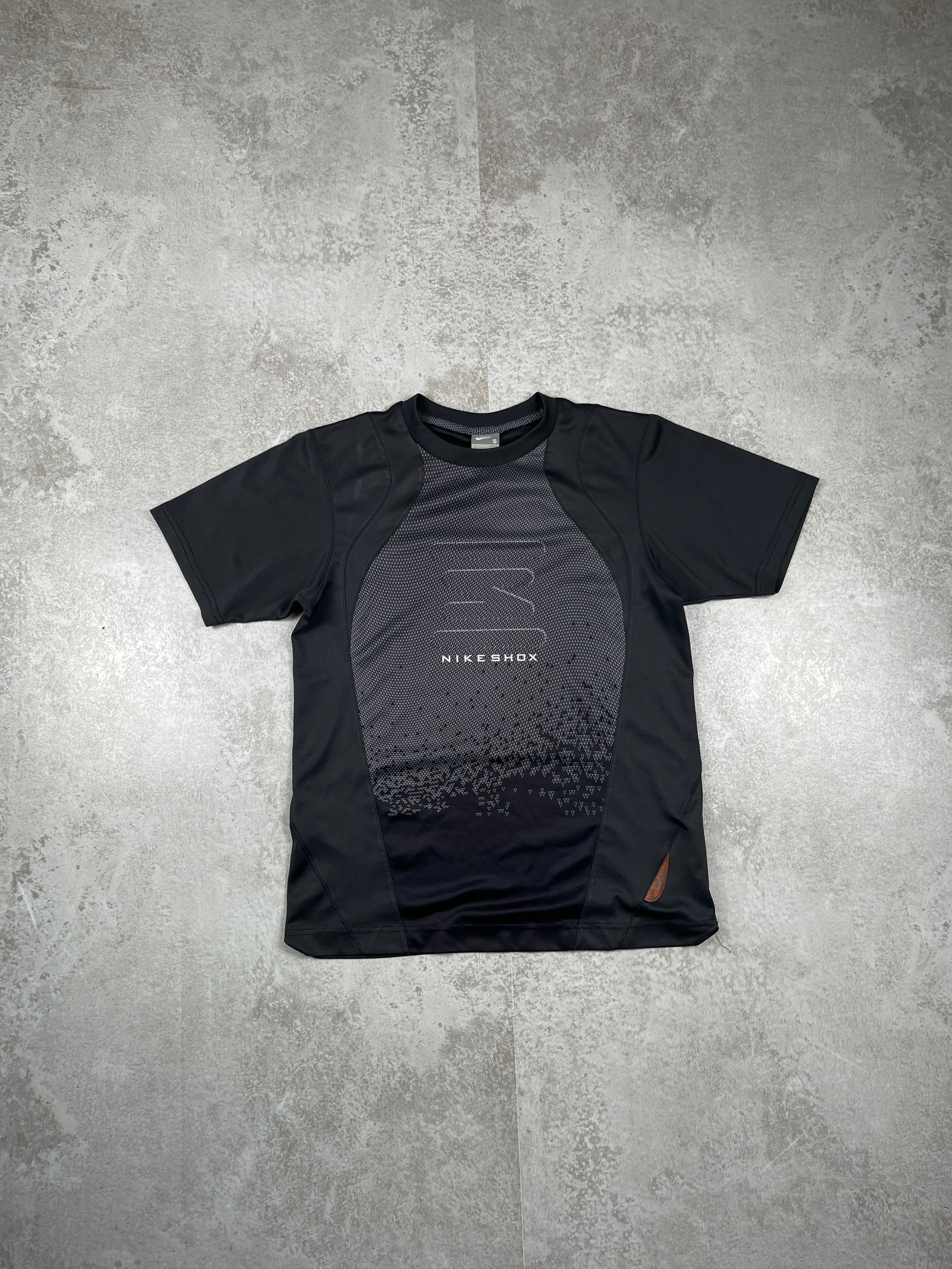 Nike Shox Tshirt 00‘s (S)