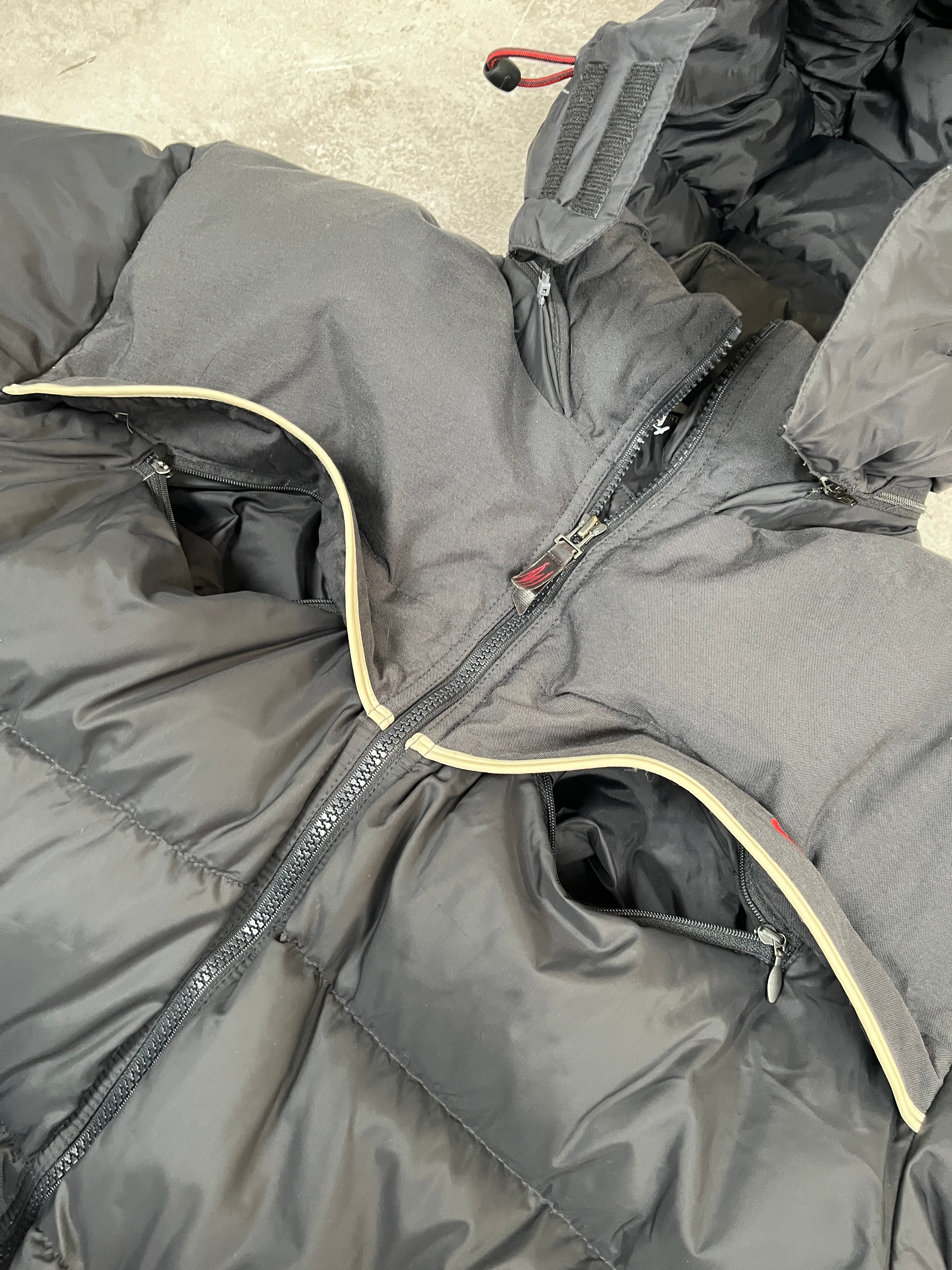 Nike Puffer Jacket 00‘s (M)