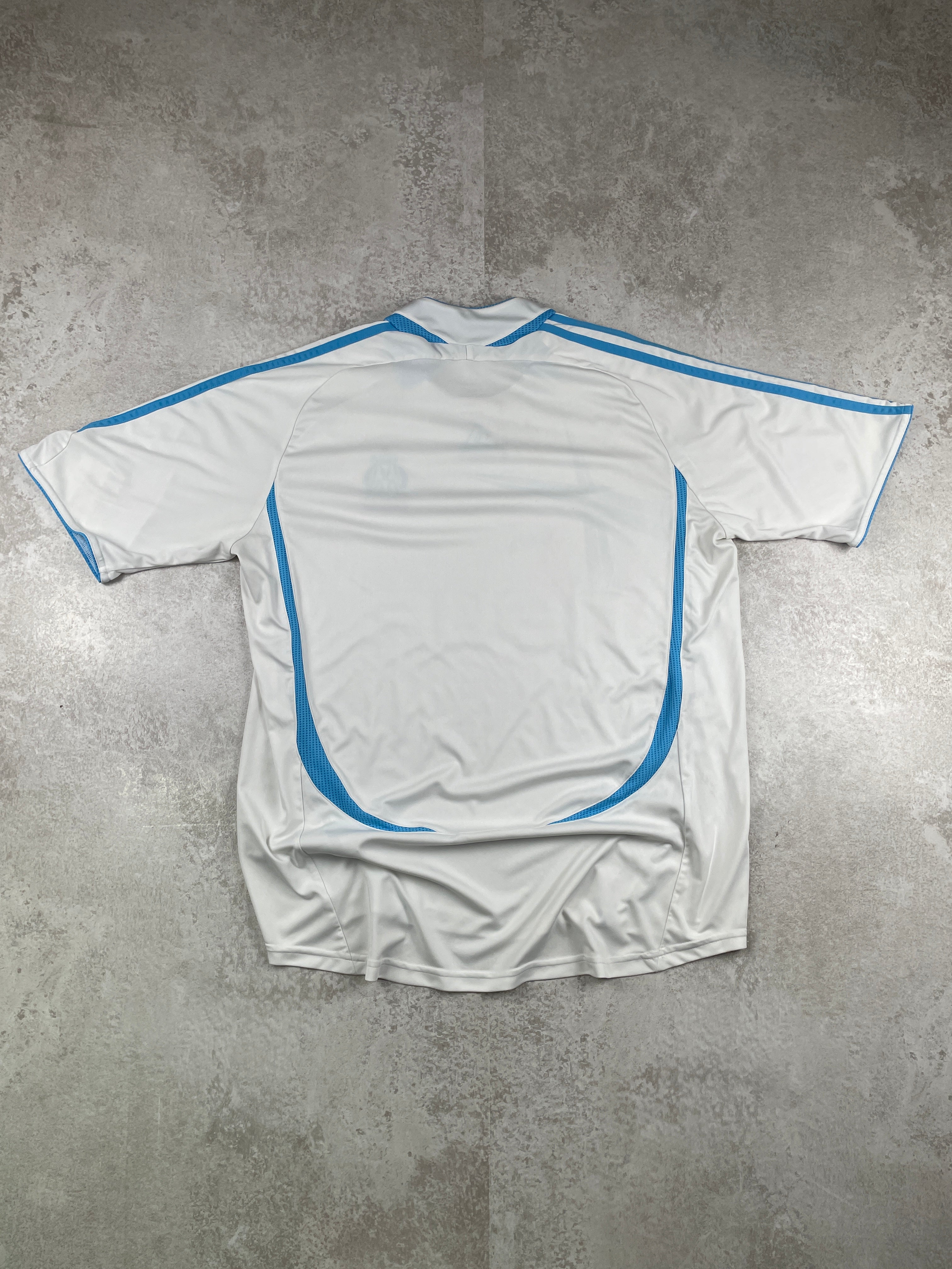 Adidas Olympique Marseille Trikot 00‘s (XL)