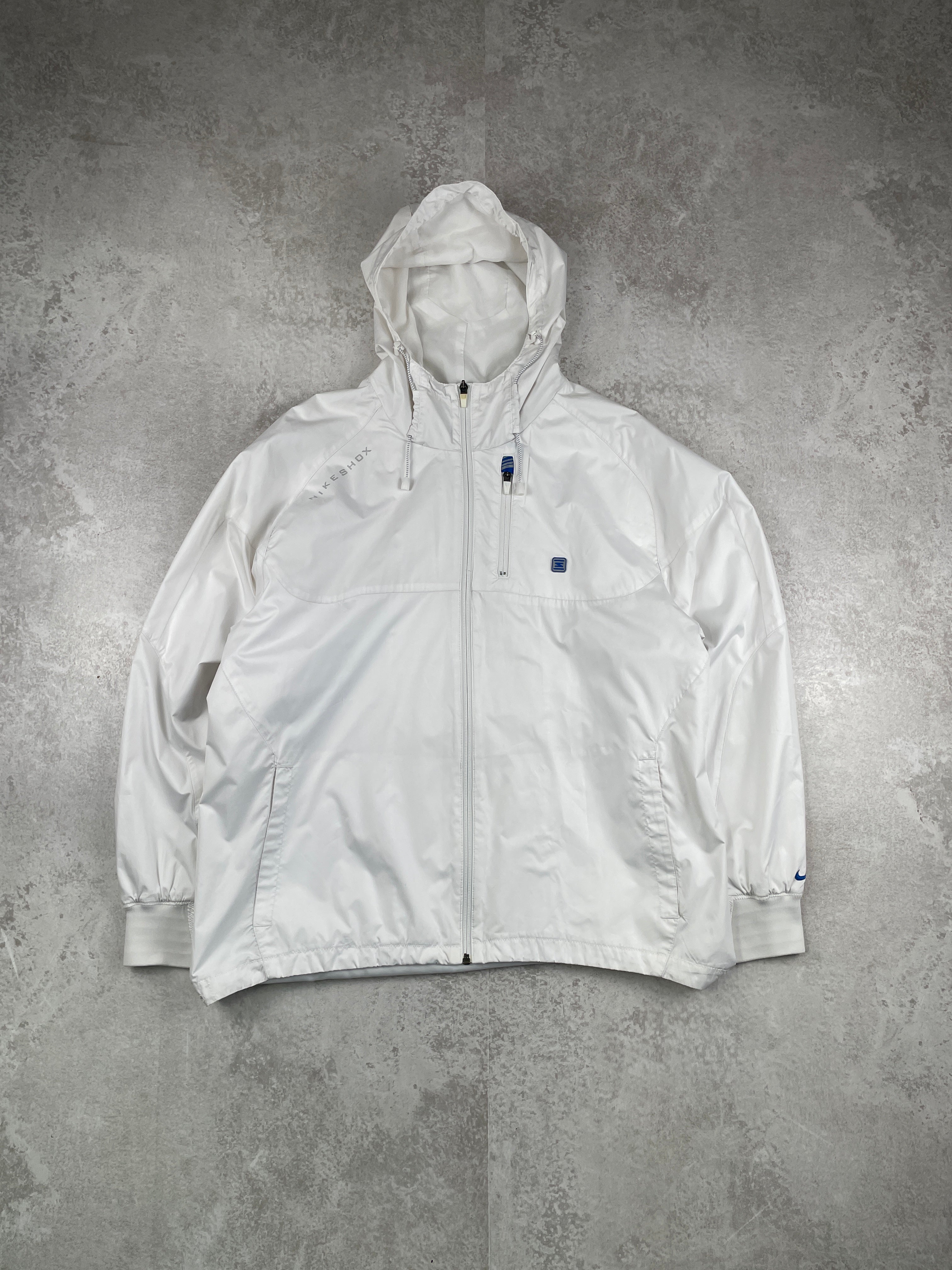 Nike Shox Trackjacket 00‘s (L)
