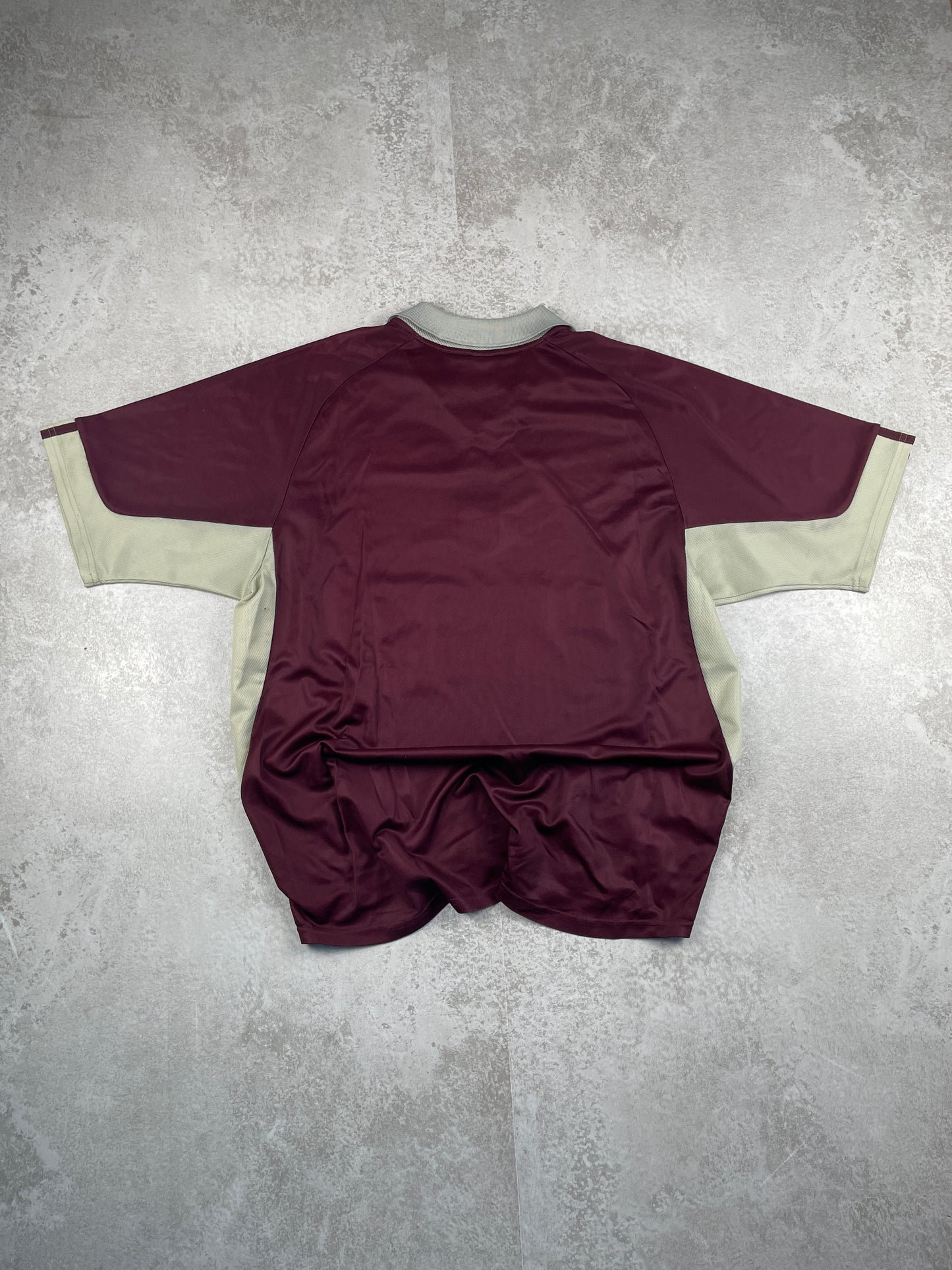 Adidas Bordeaux Trikot 00‘s (L)