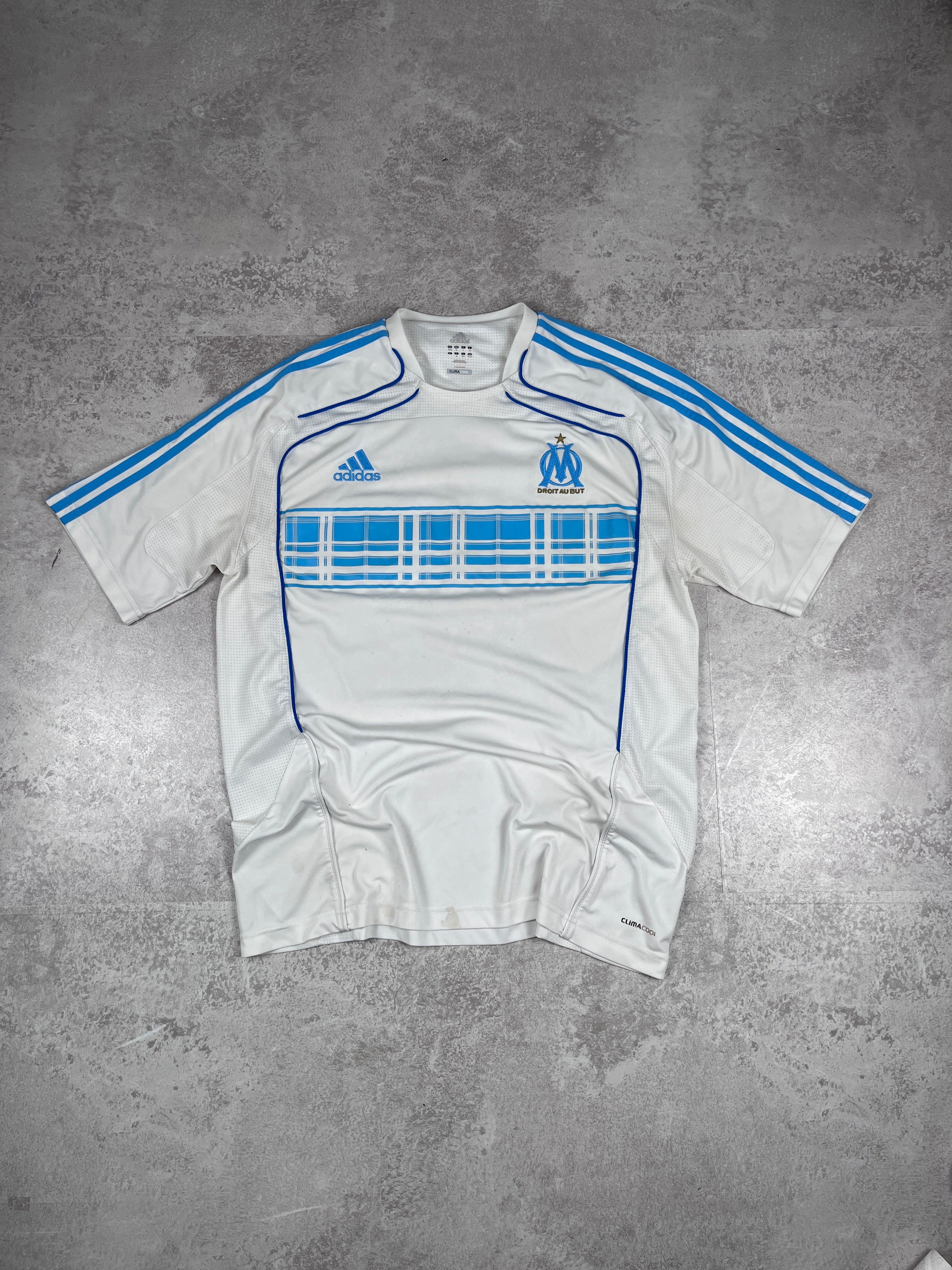 Adidas Olympique Marseille Trikot 00‘s (XL)