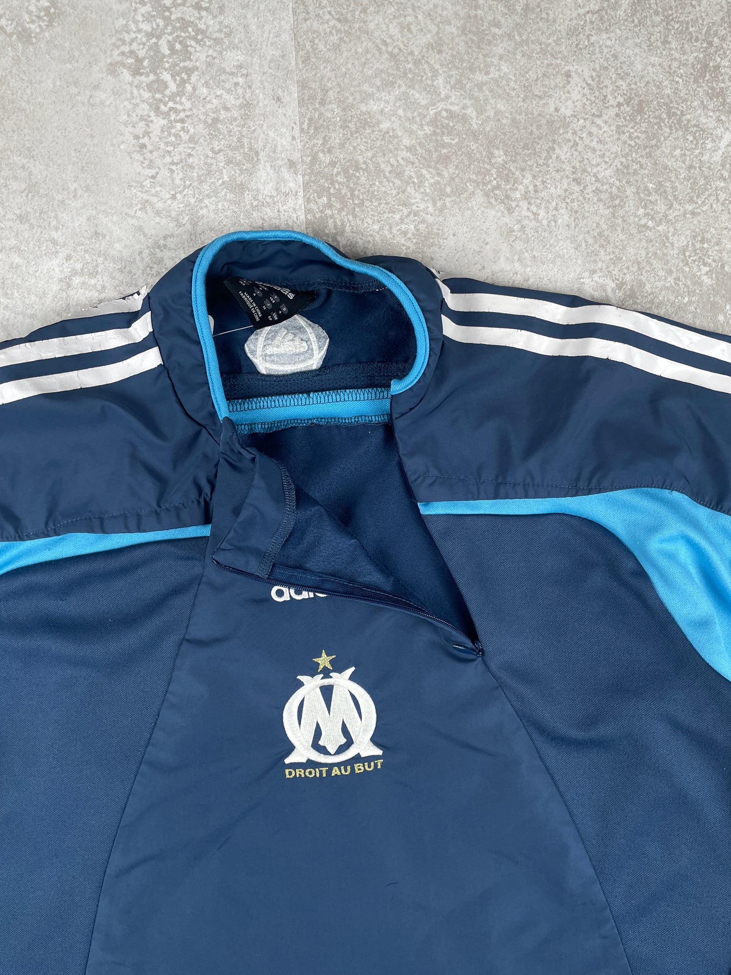 Adidas Olympique Marseille Sweater 00‘s (S)