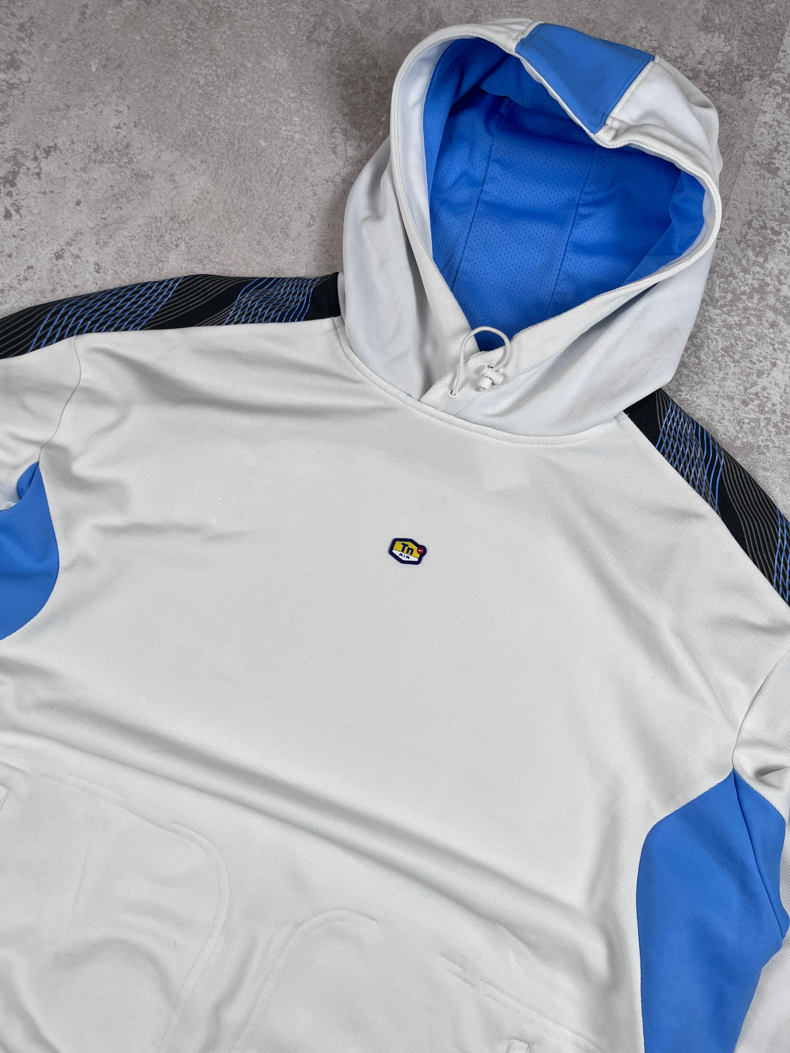 Nike TN Hoodie 00‘s (XXL)