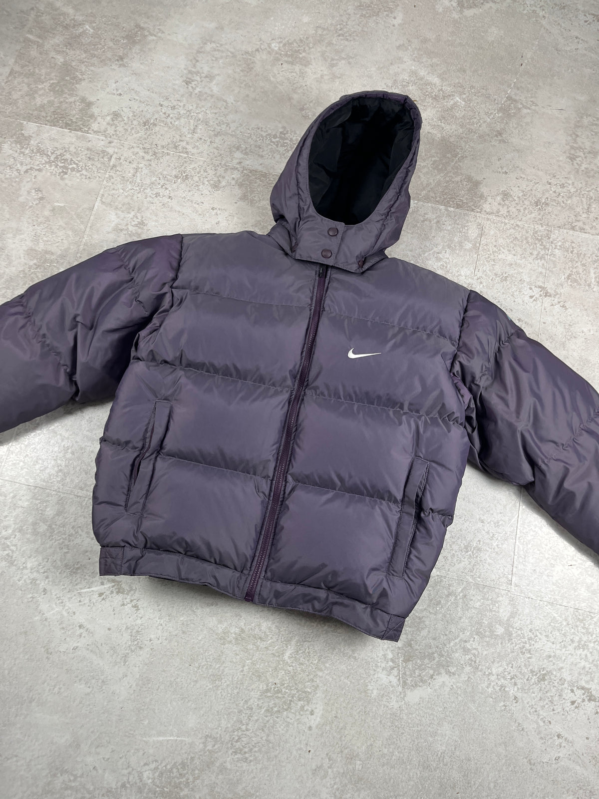Nike Puffer Jacket 90‘s (M)