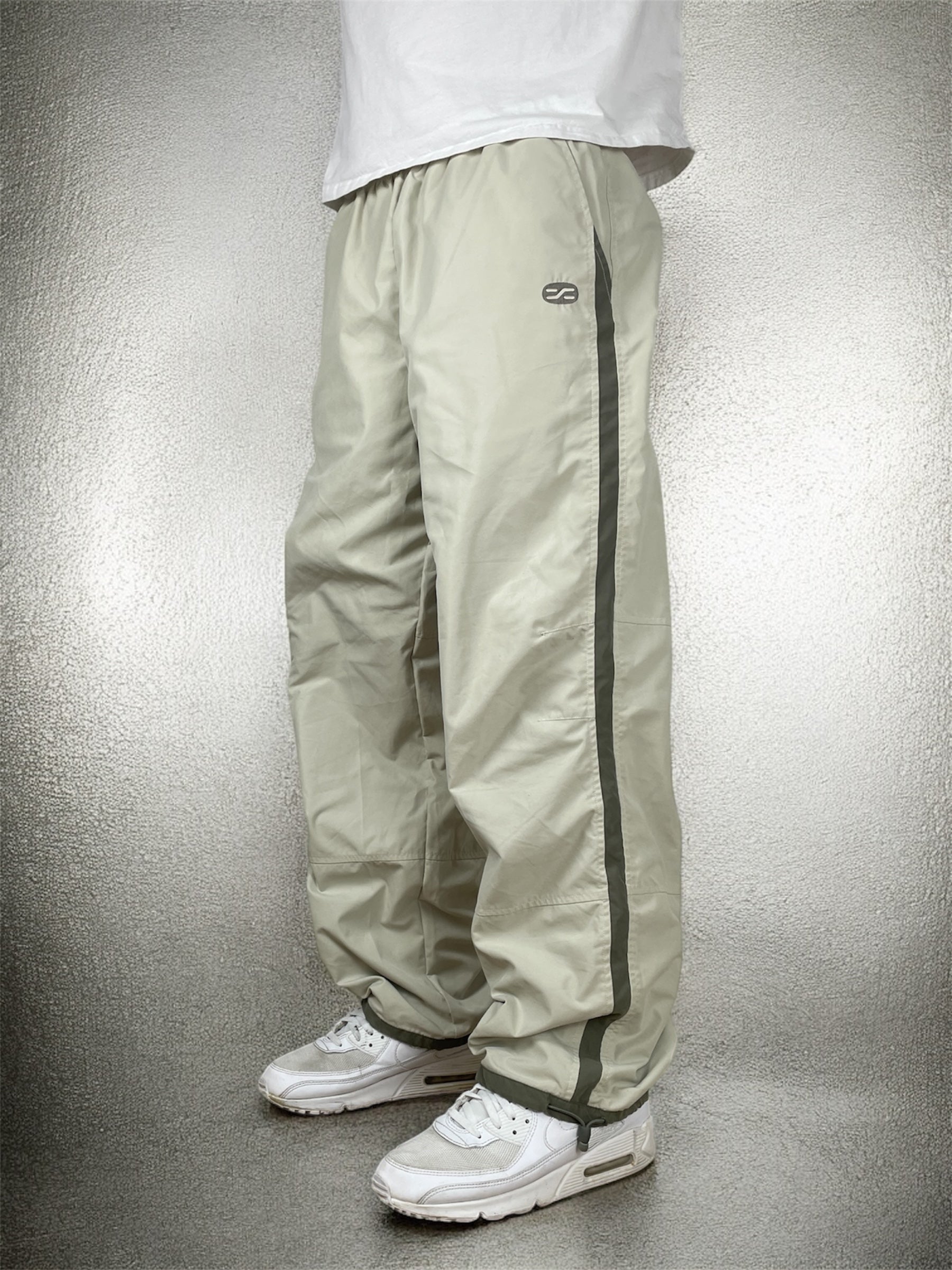 Nike Trackpants Reversibel 00‘s (L)