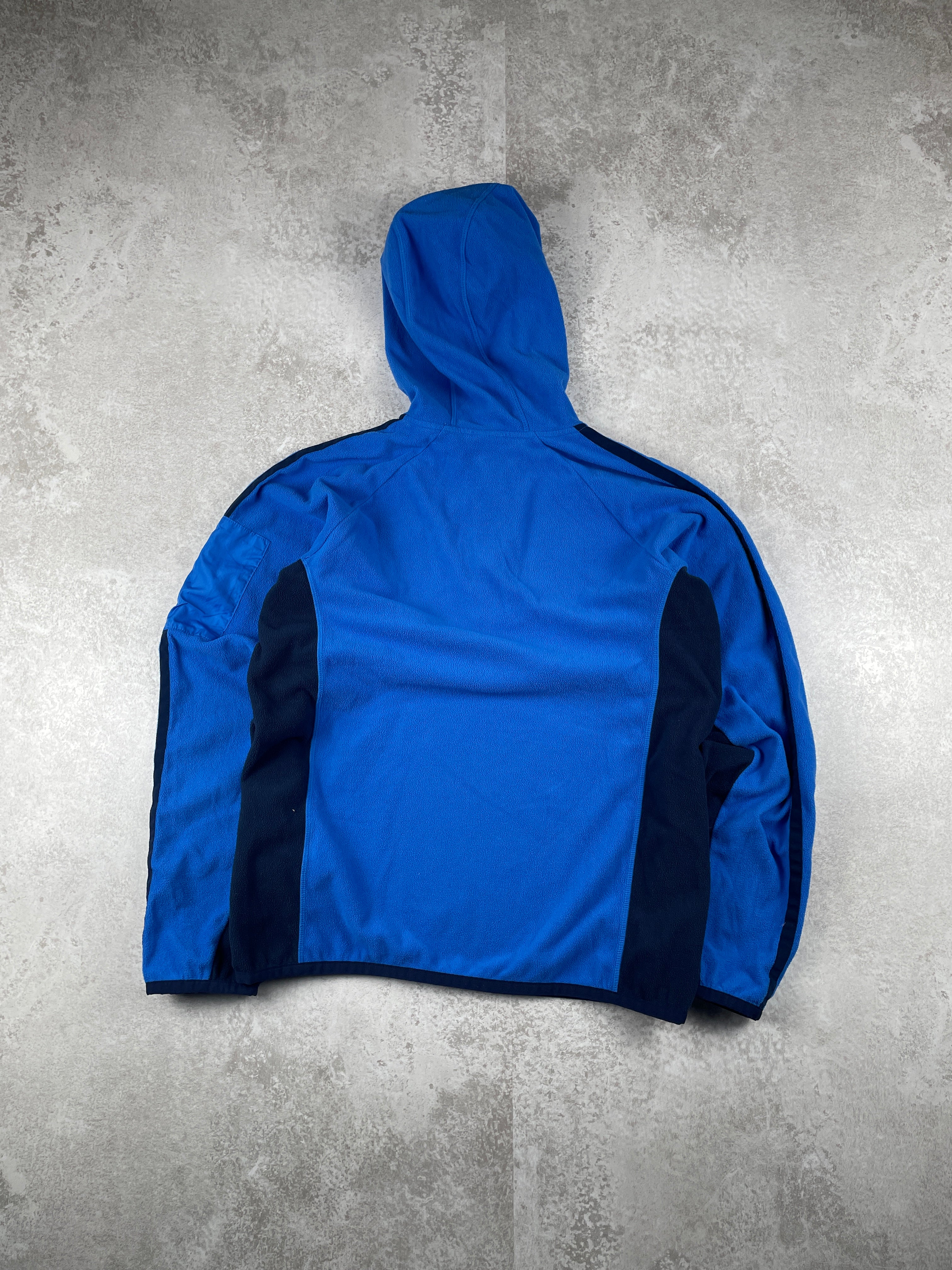 Nike Hex Half Zip Fleece (S)