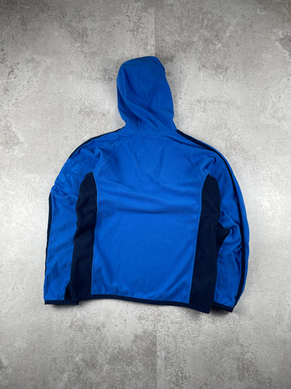 Polaire Nike Hex à demi-zip (S)