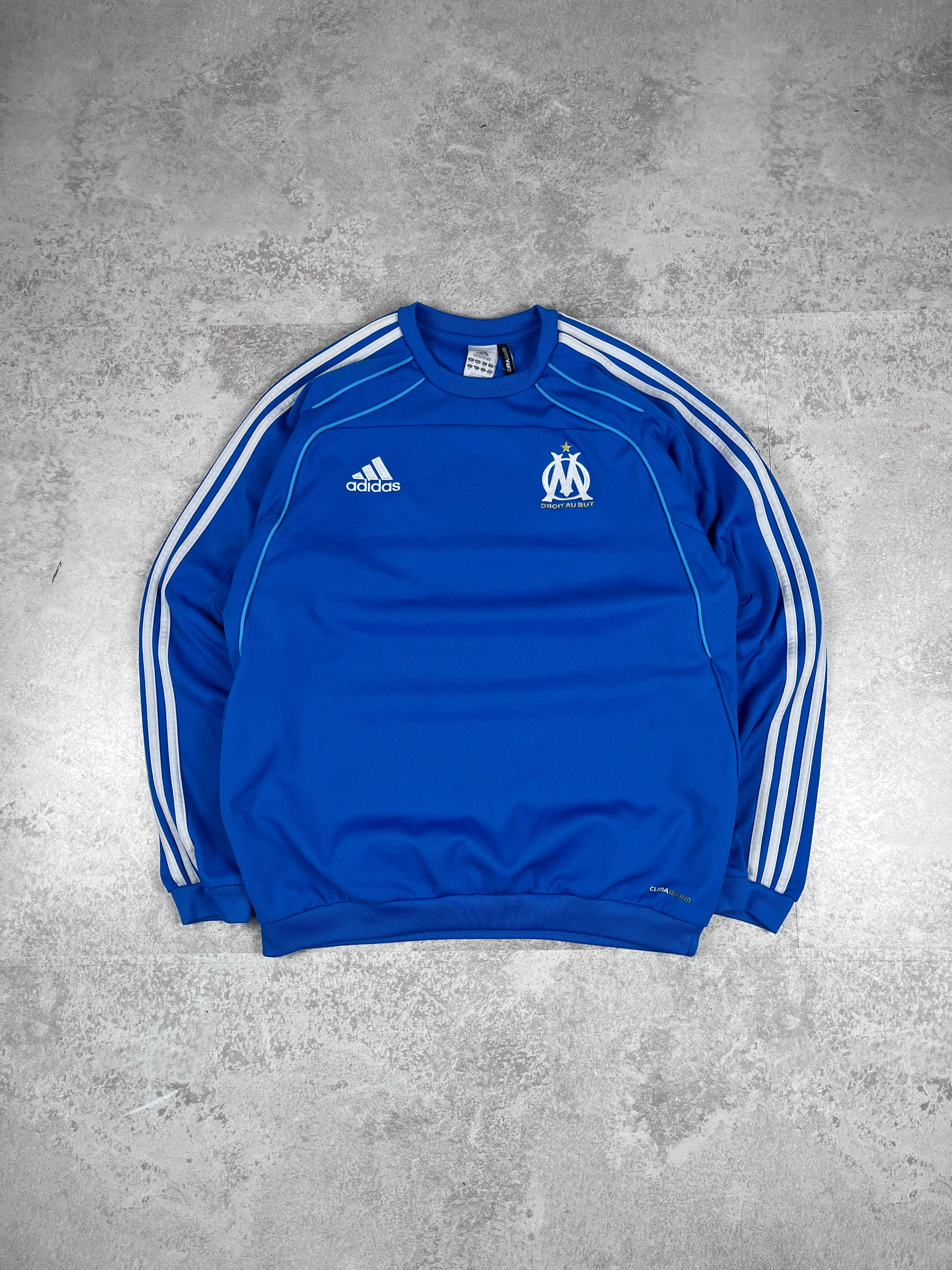Adidas Olympique Marseille Sweater 00‘s (M)