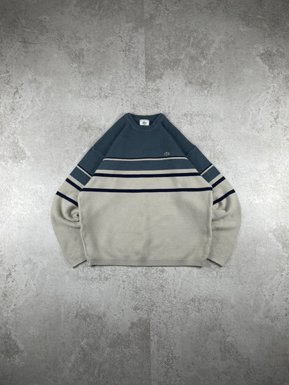 Lacoste Knit Sweater 00‘s (L)