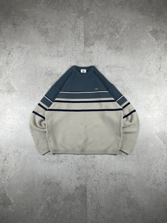 Lacoste Knit Sweater 00‘s (L)