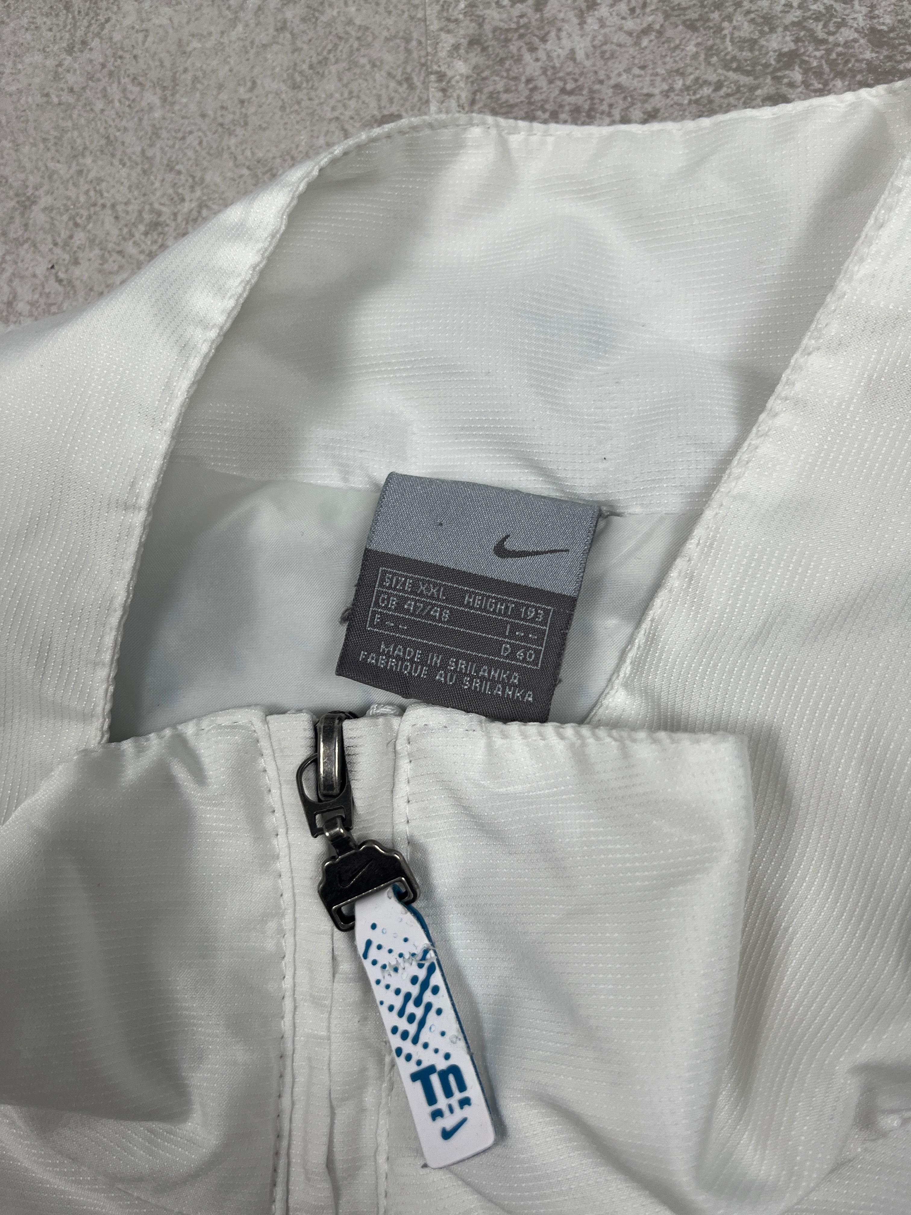 Vintage Nike Tn Trackjacket 00‘s (XXL)