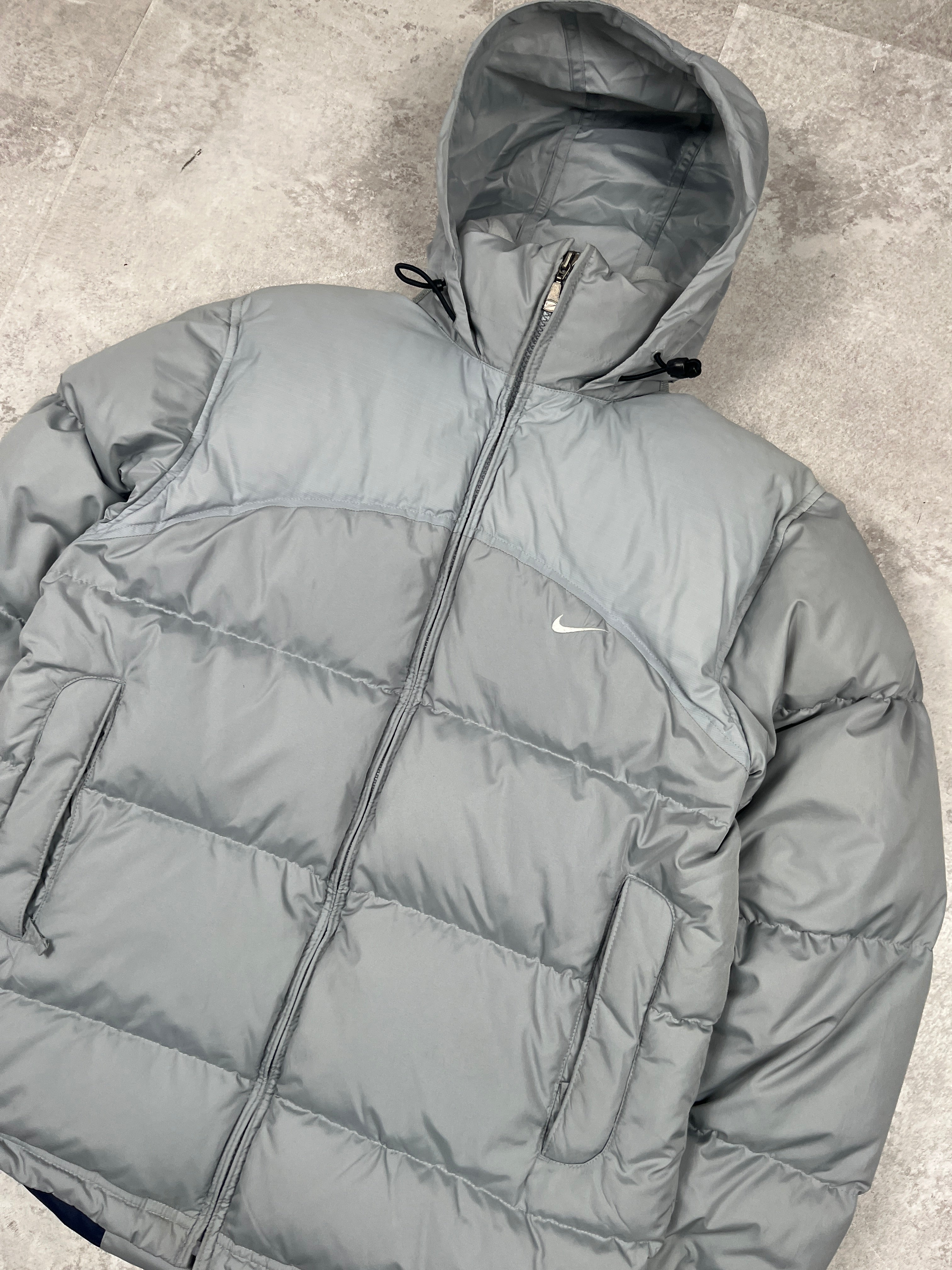 Nike Pufferjacket 00‘s (XS)