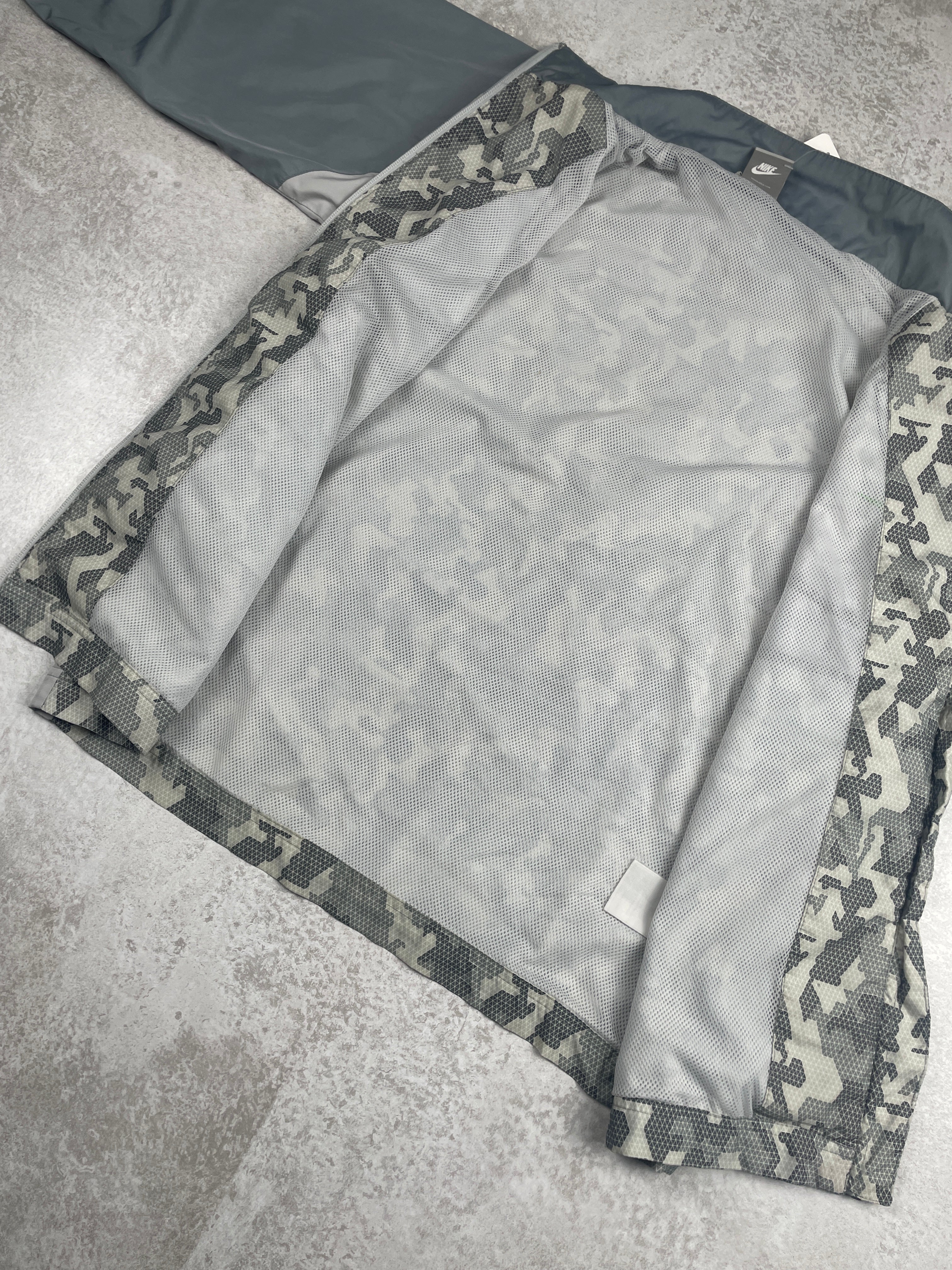 Nike Shox Trackjacket 00‘s (S)