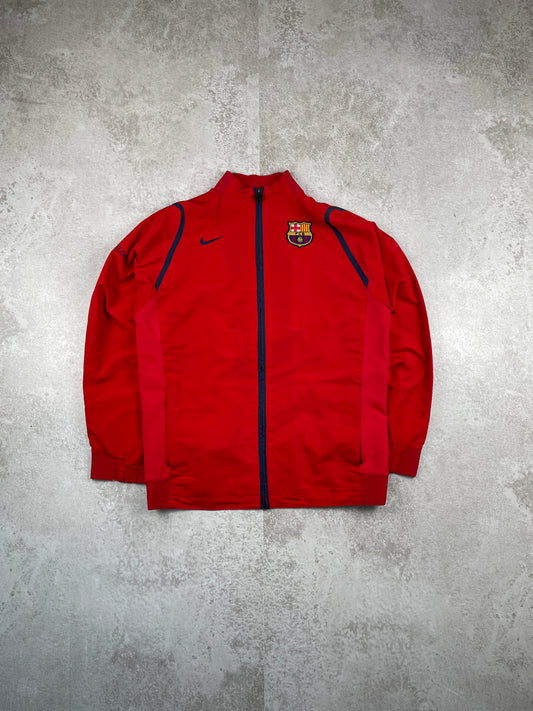 Nike FC Barcelona Trackjacket 00‘s (S)