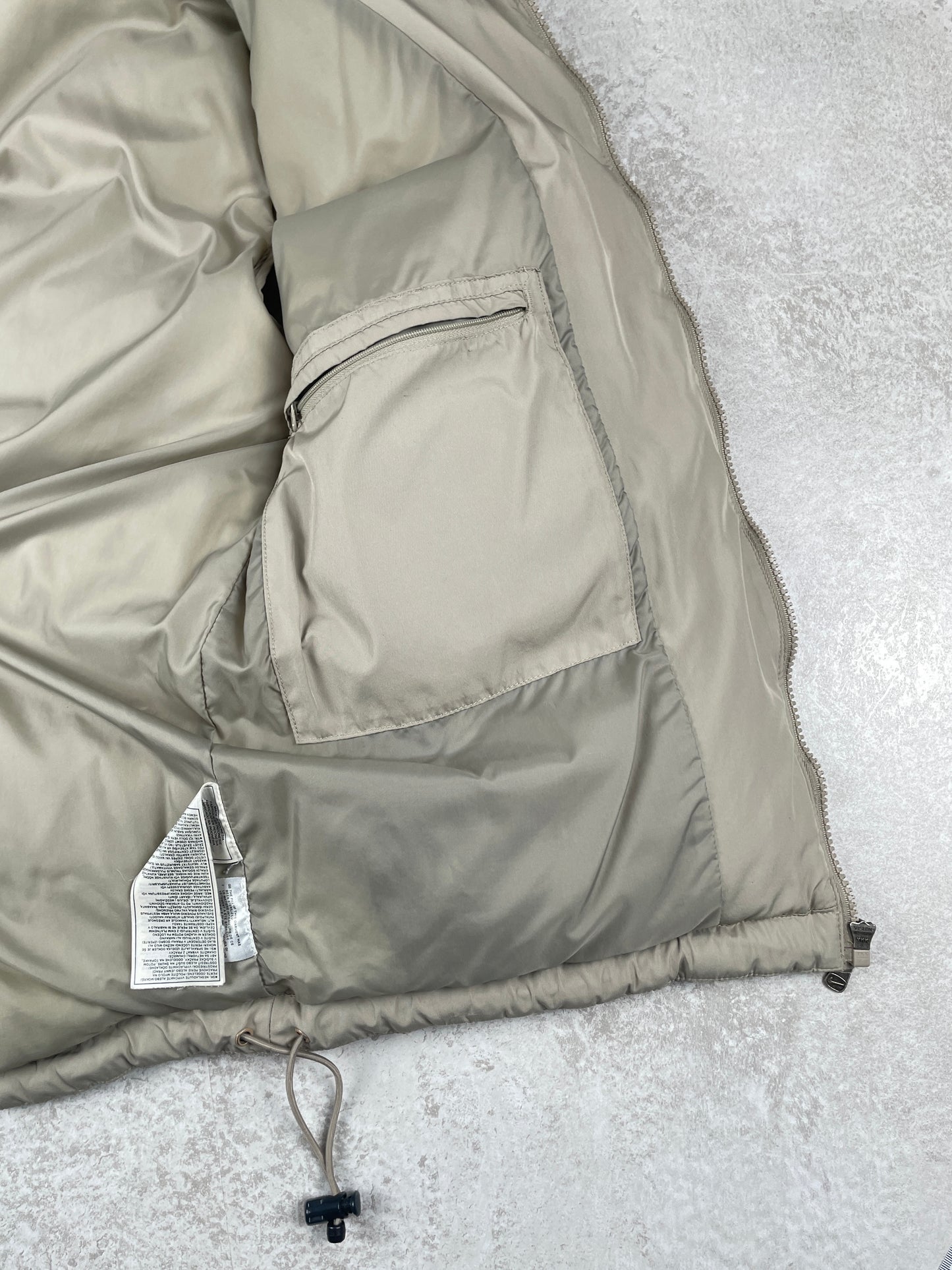 Gilet matelassé Nike (M)
