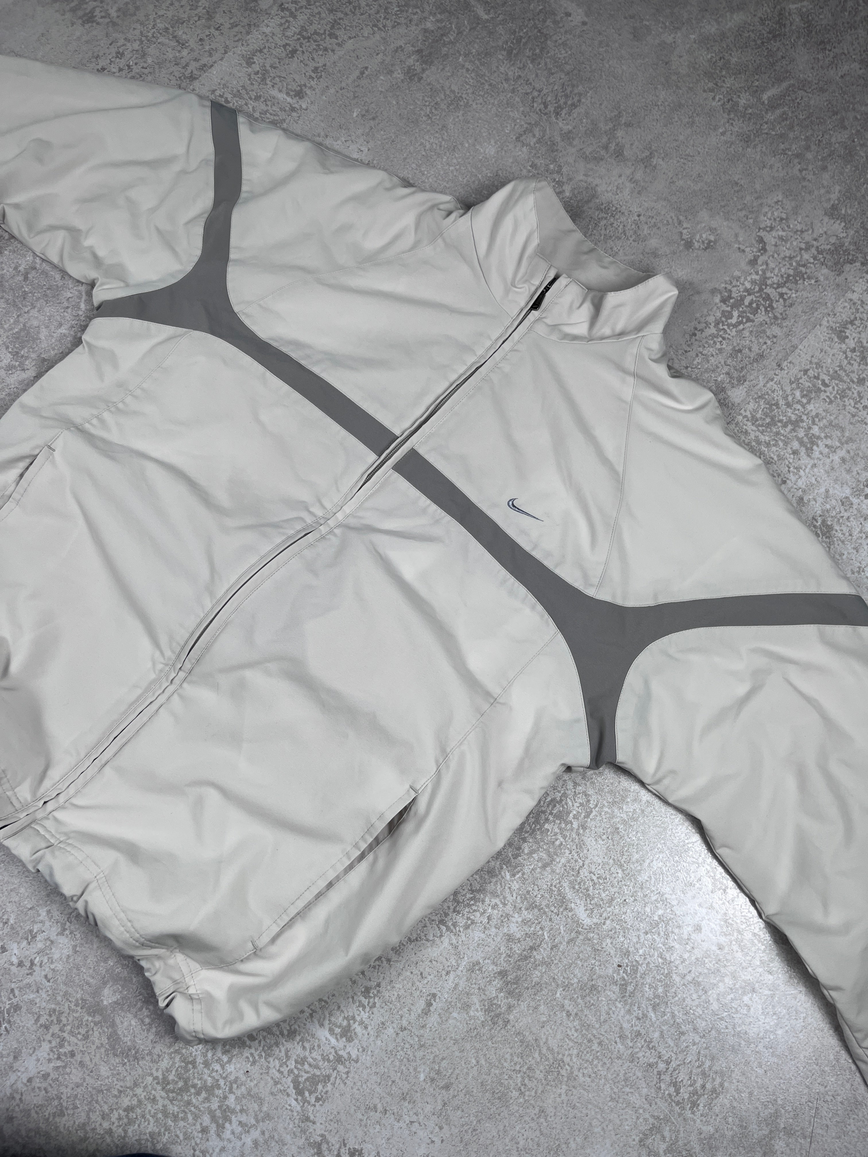 Nike Trackjacket 00‘s (XL)