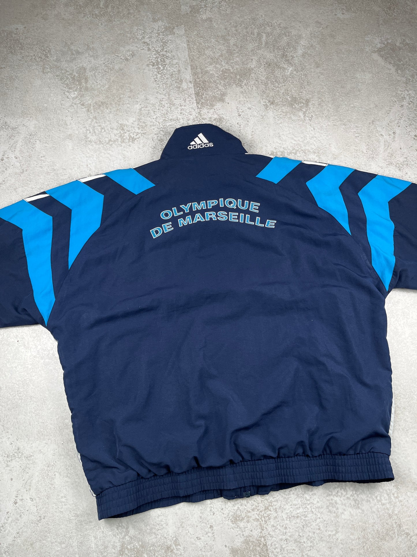 Adidas Olympique Marseille Tracksuit 90‘s (XL)