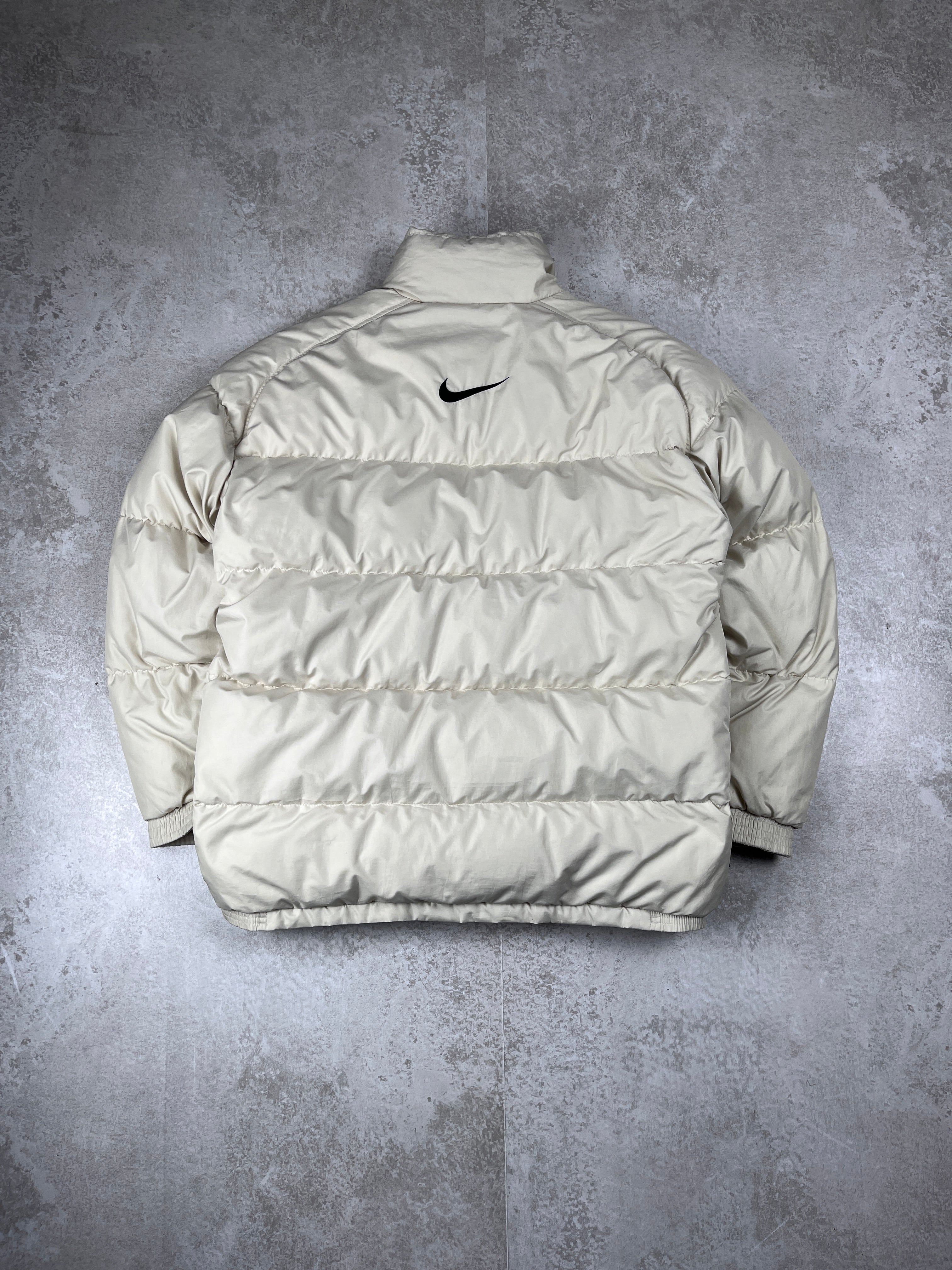 Nike Puffer Jacket 90‘s (M)